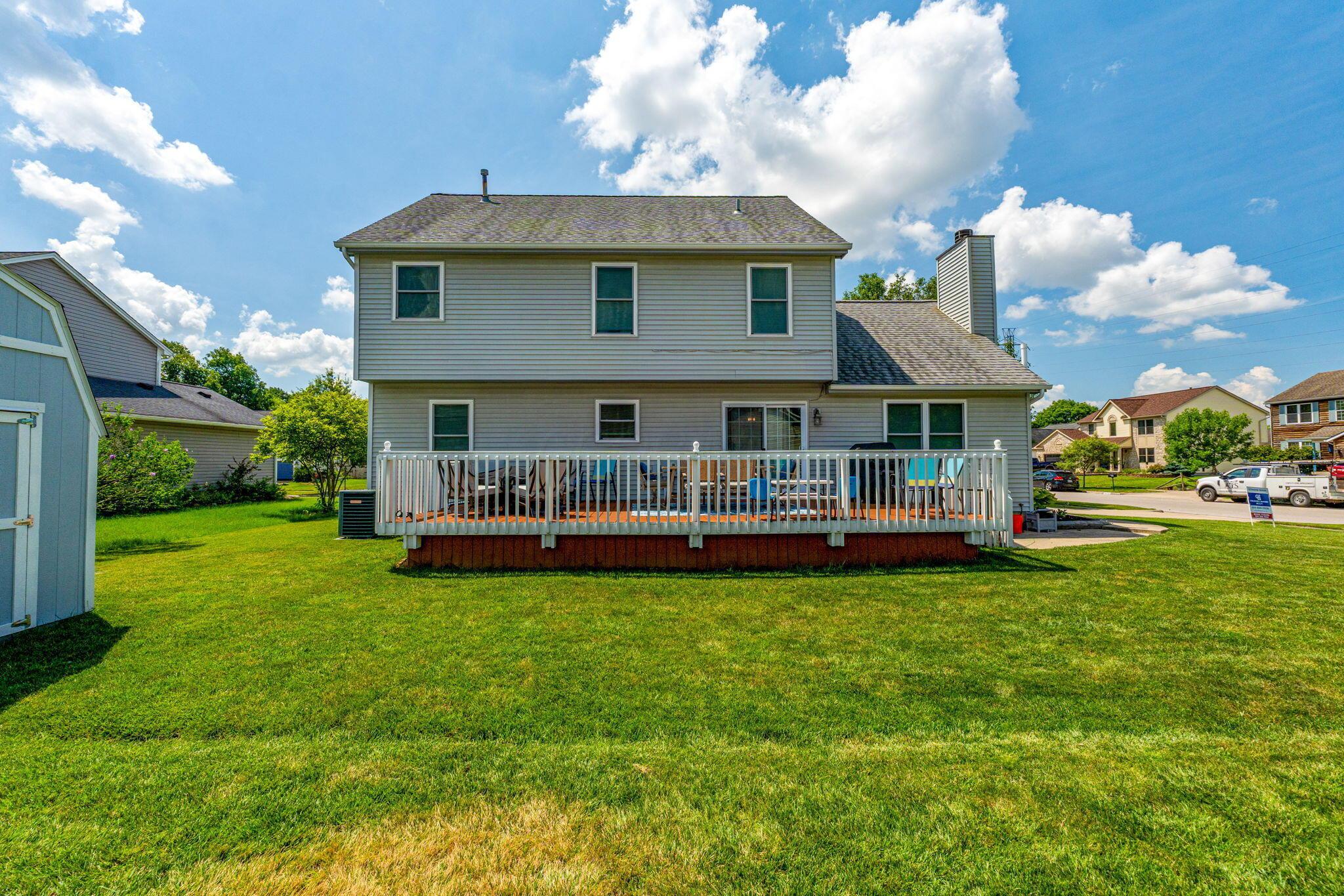 3655 Lake Albert Way