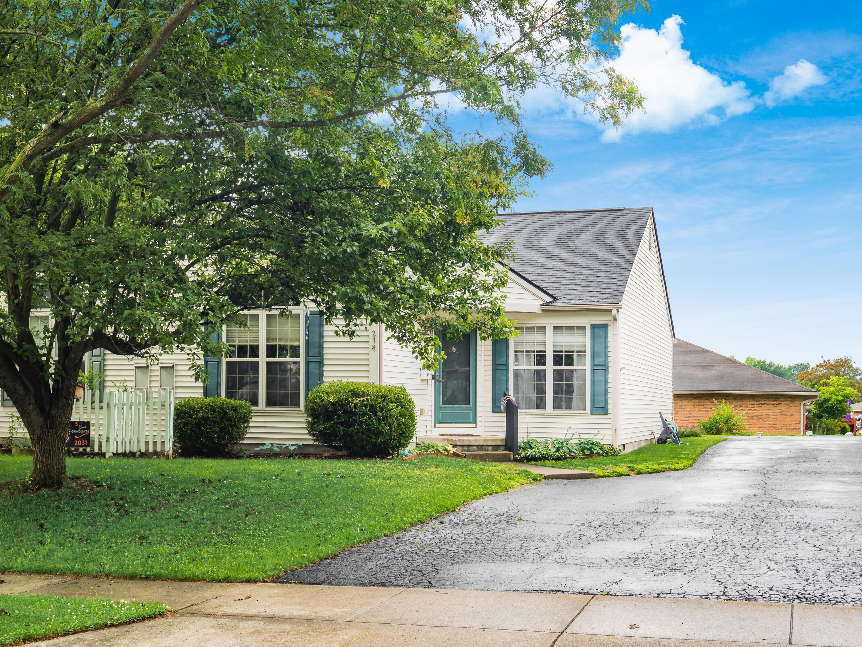 218 Lexington Boulevard