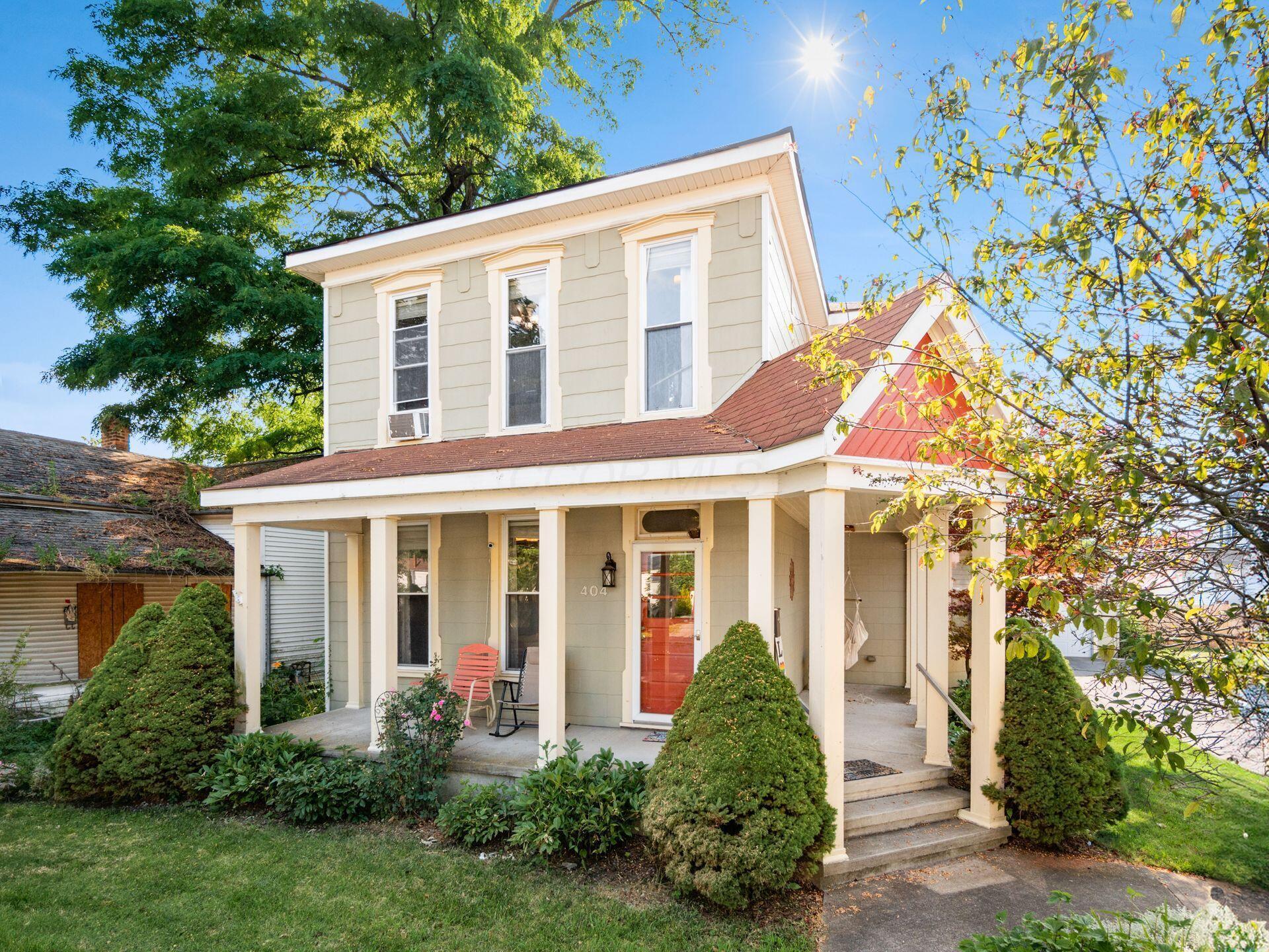 404 S Detroit Street