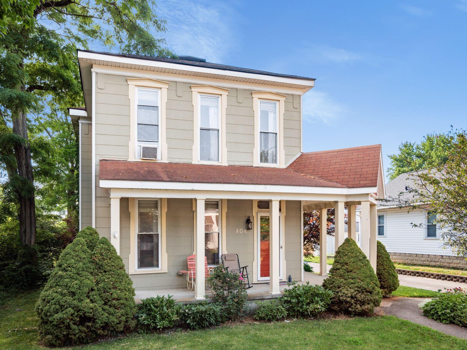 404 S Detroit Street