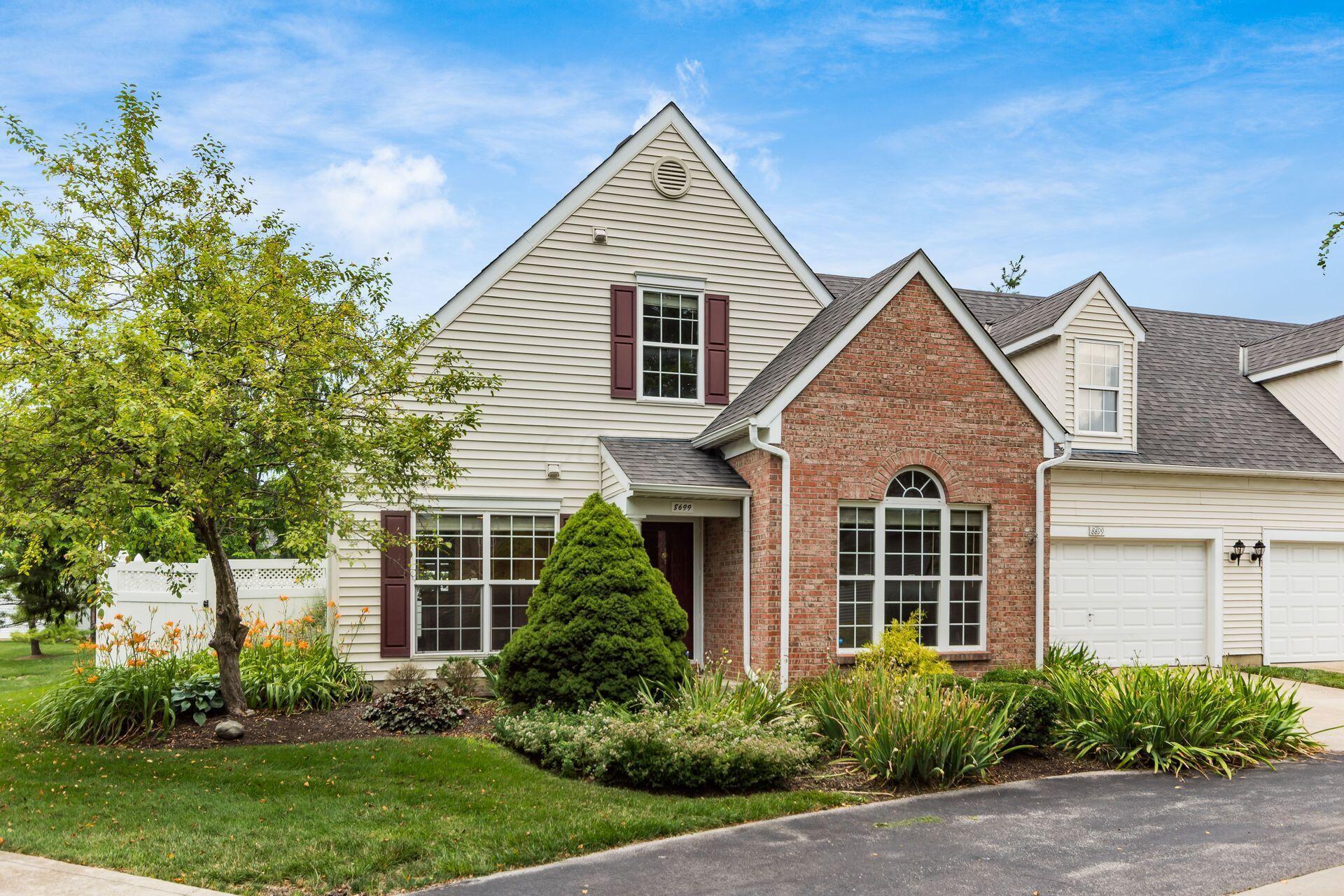 8699 Lazelle Commons Drive