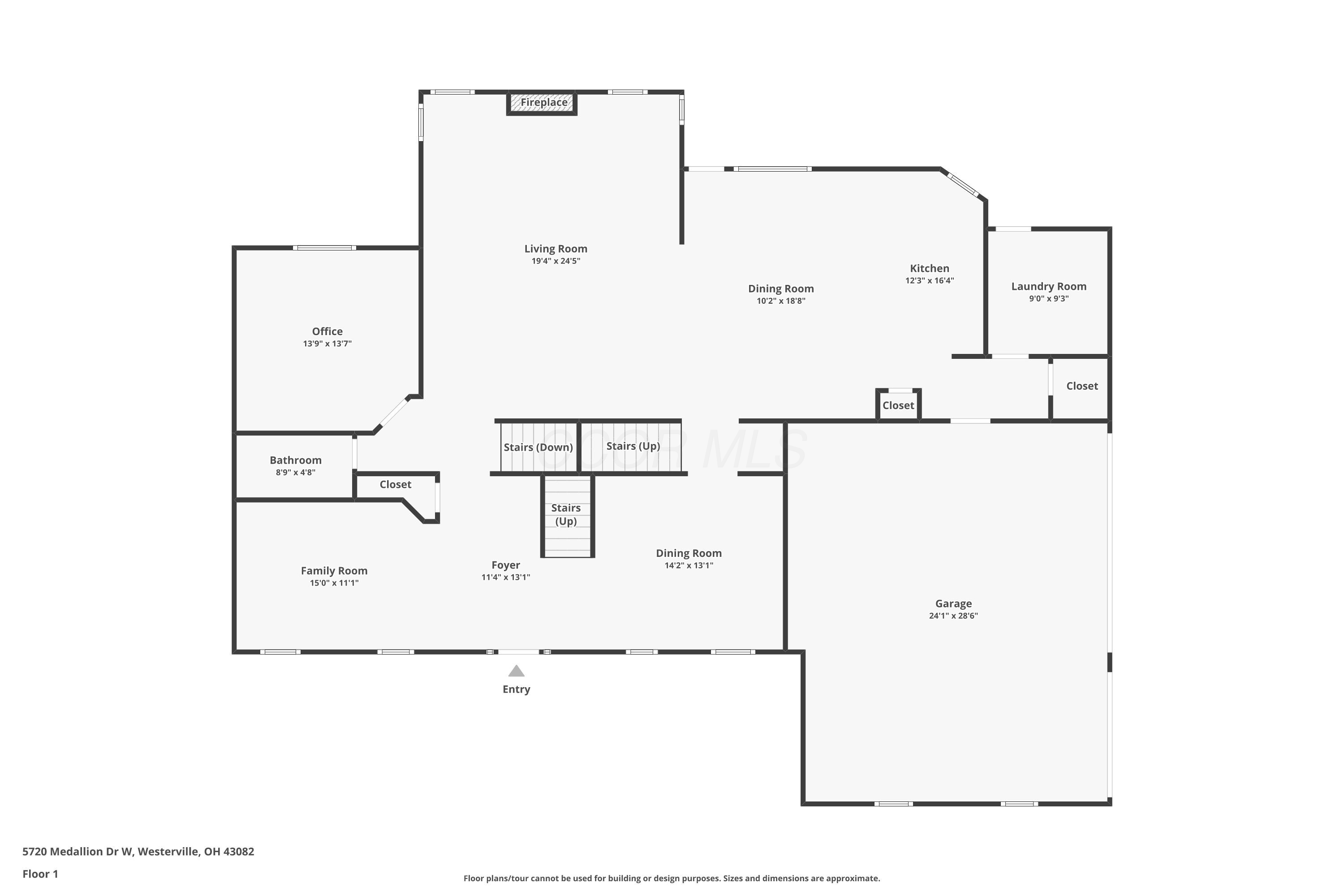 5720 Medallion Drive W