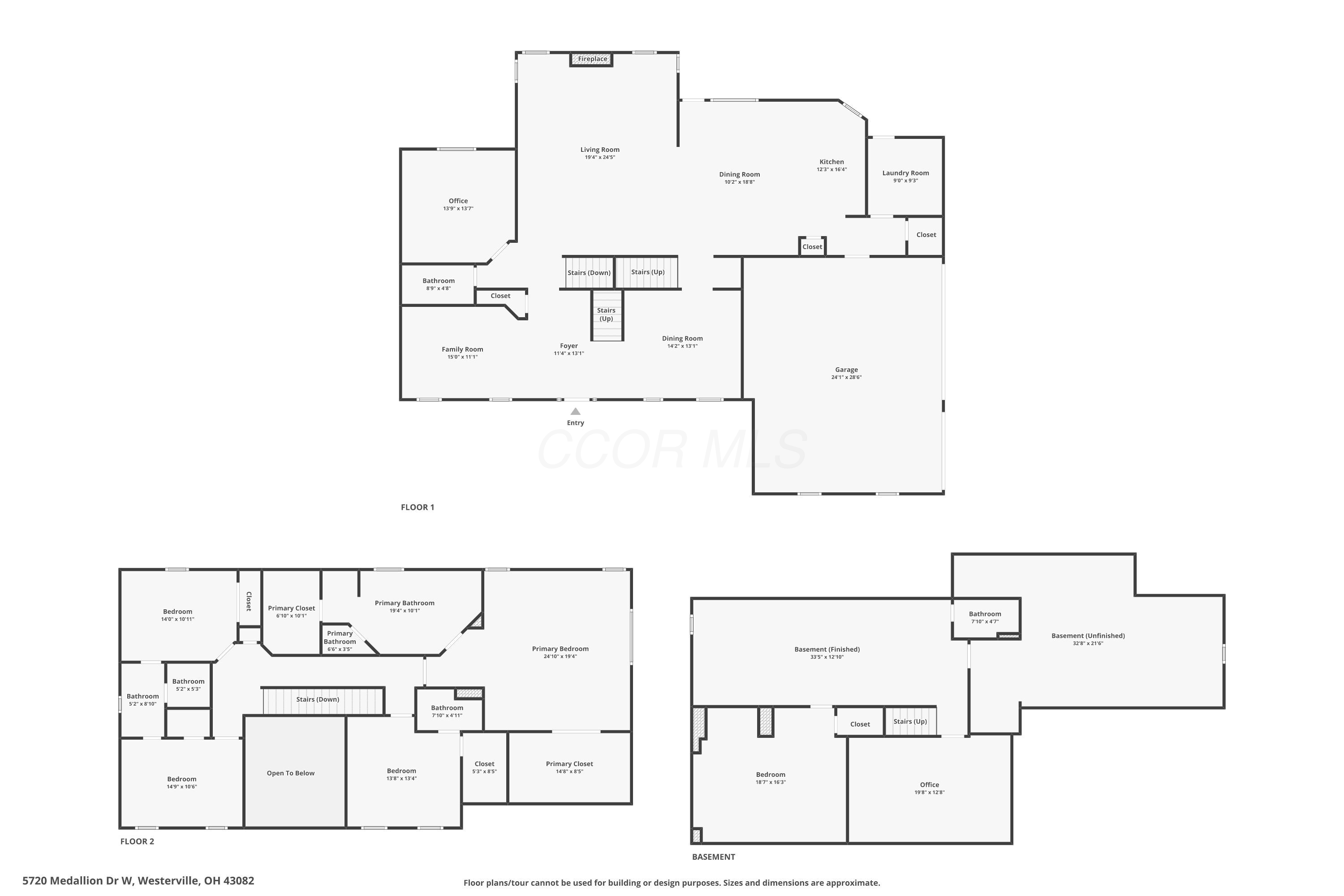 5720 Medallion Drive W