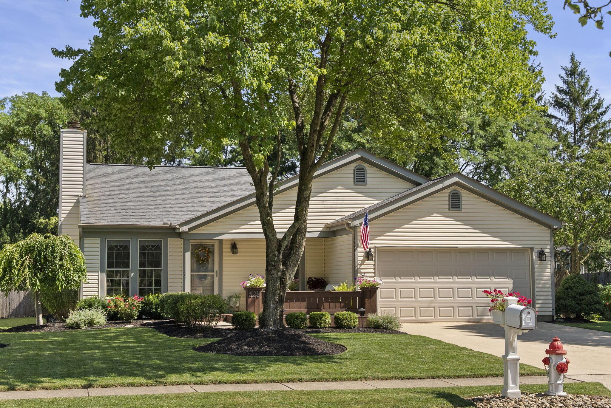 628 Forestwood Drive