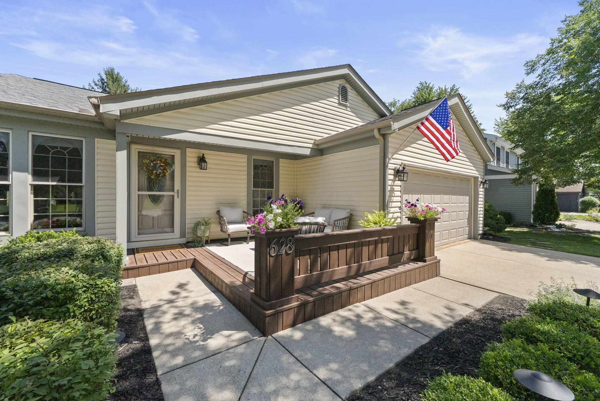 628 Forestwood Drive