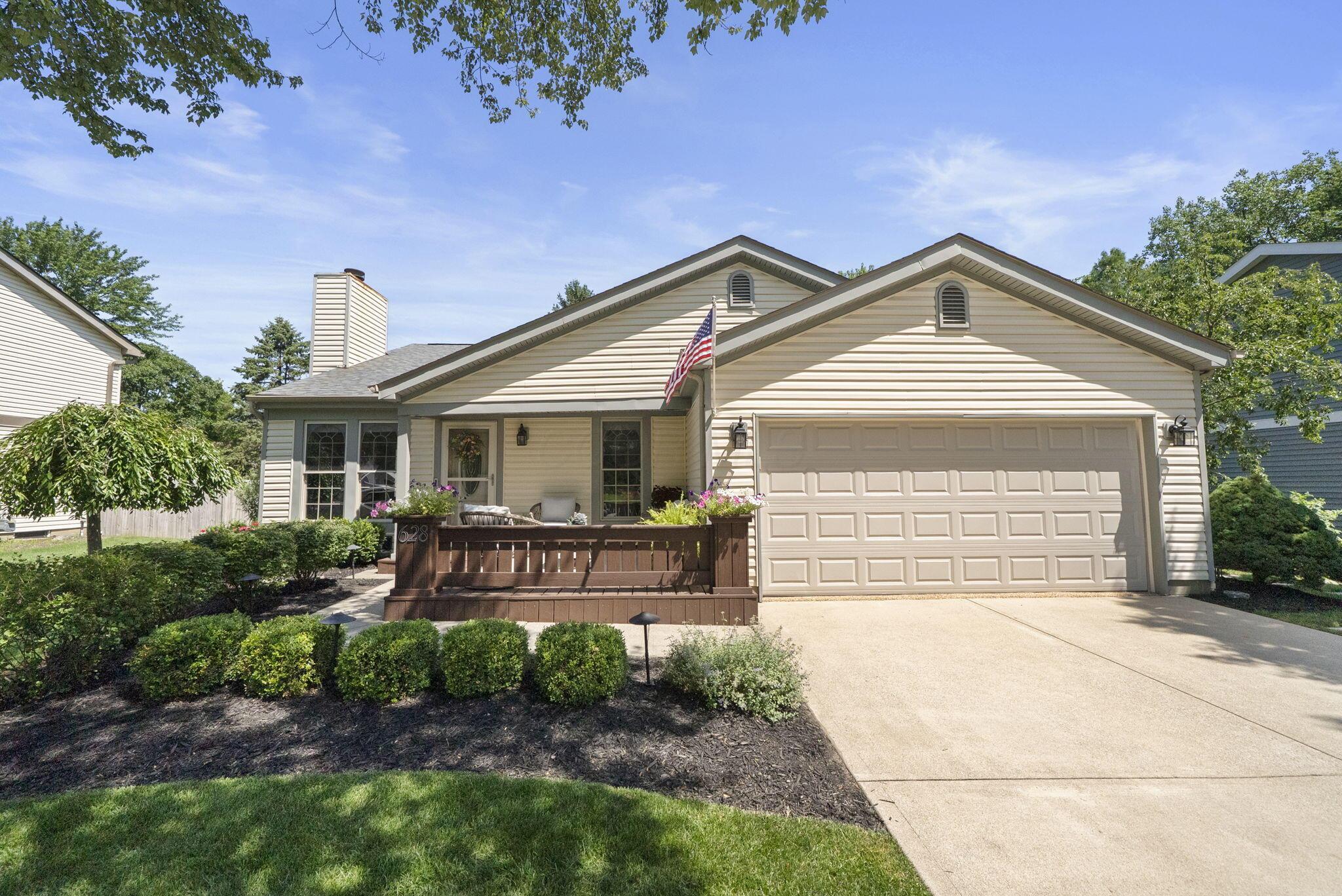 628 Forestwood Drive