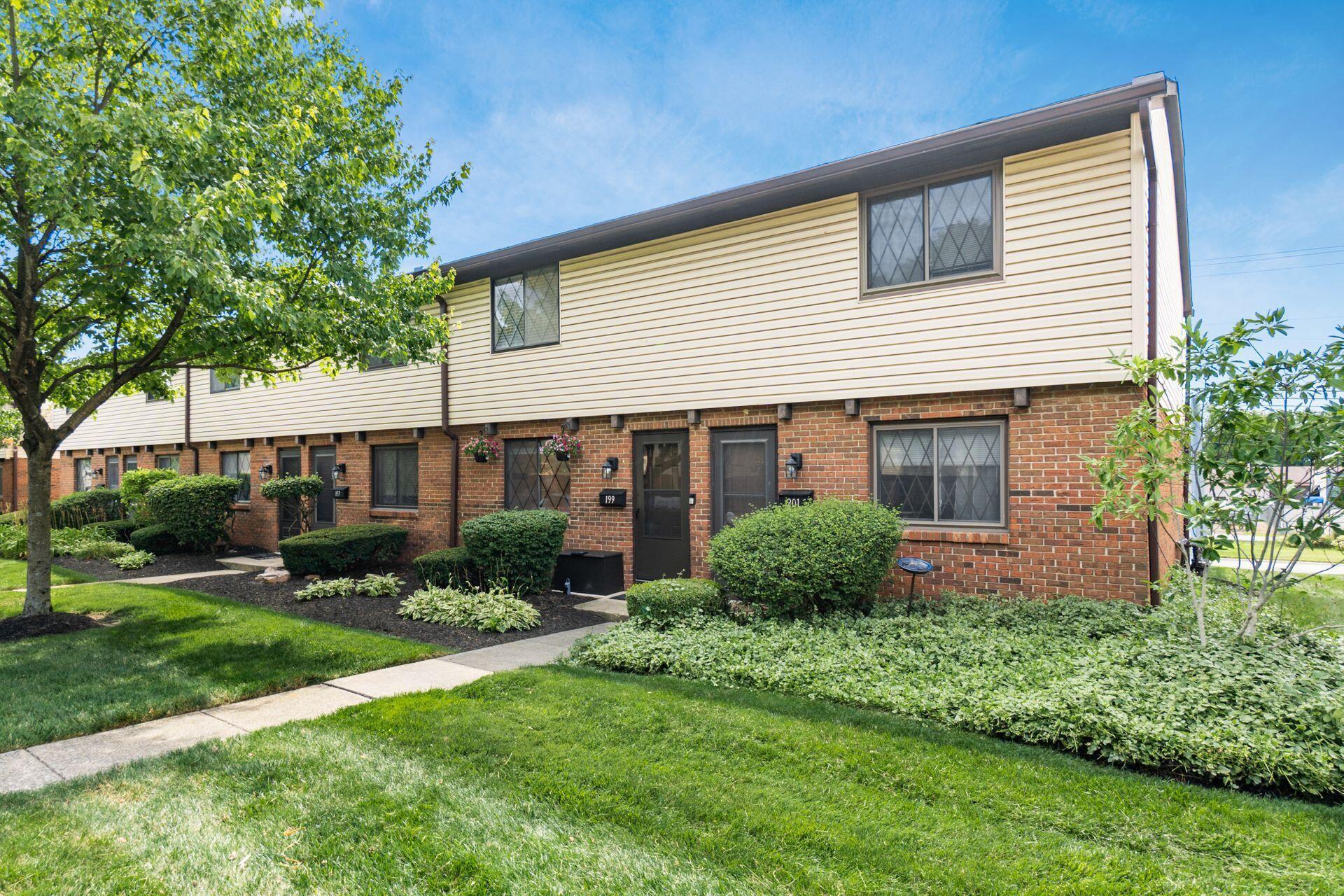 199 Nottingham Court