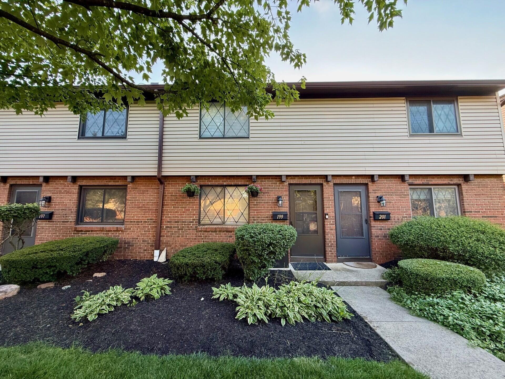 199 Nottingham Court