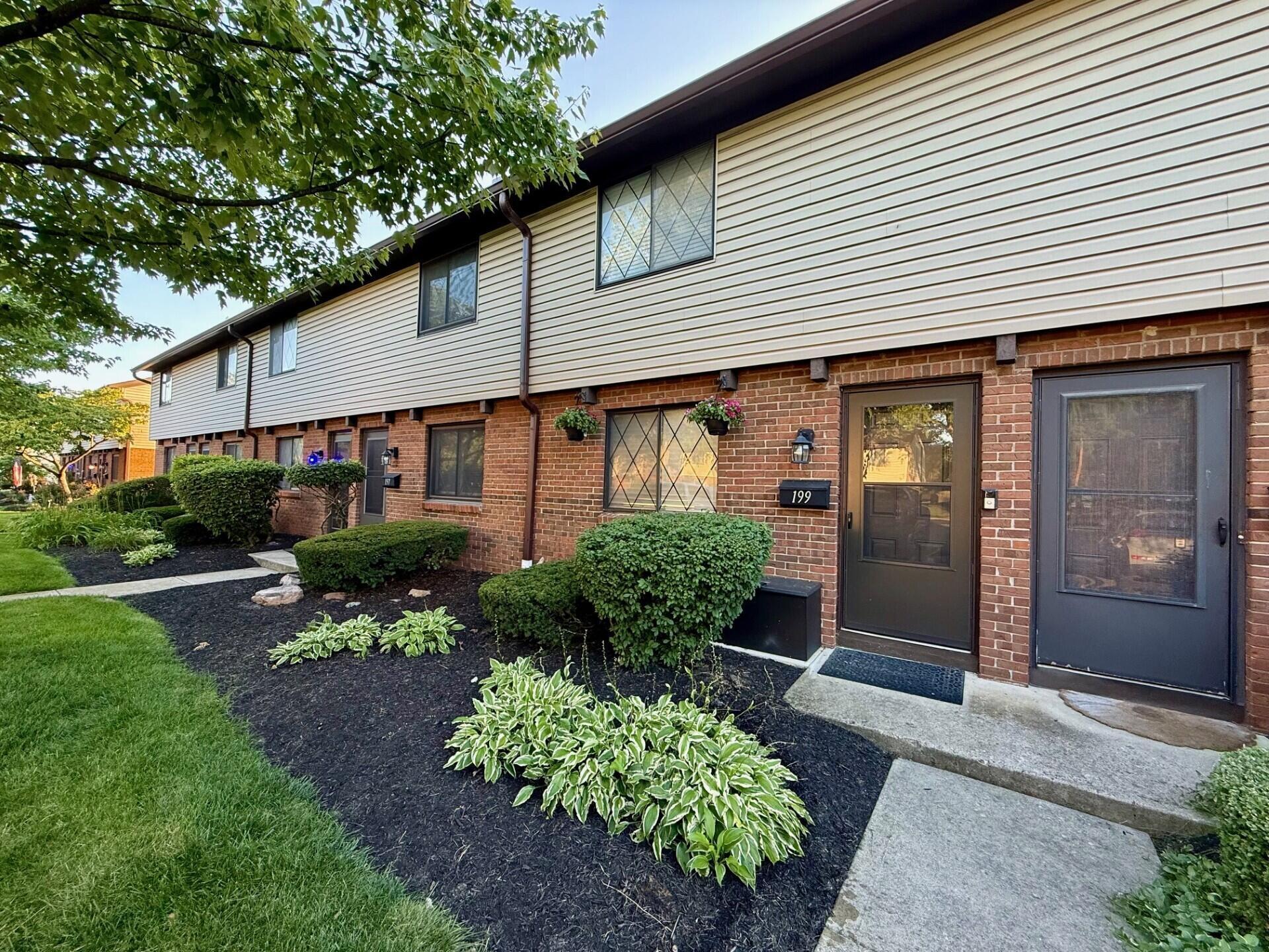 199 Nottingham Court