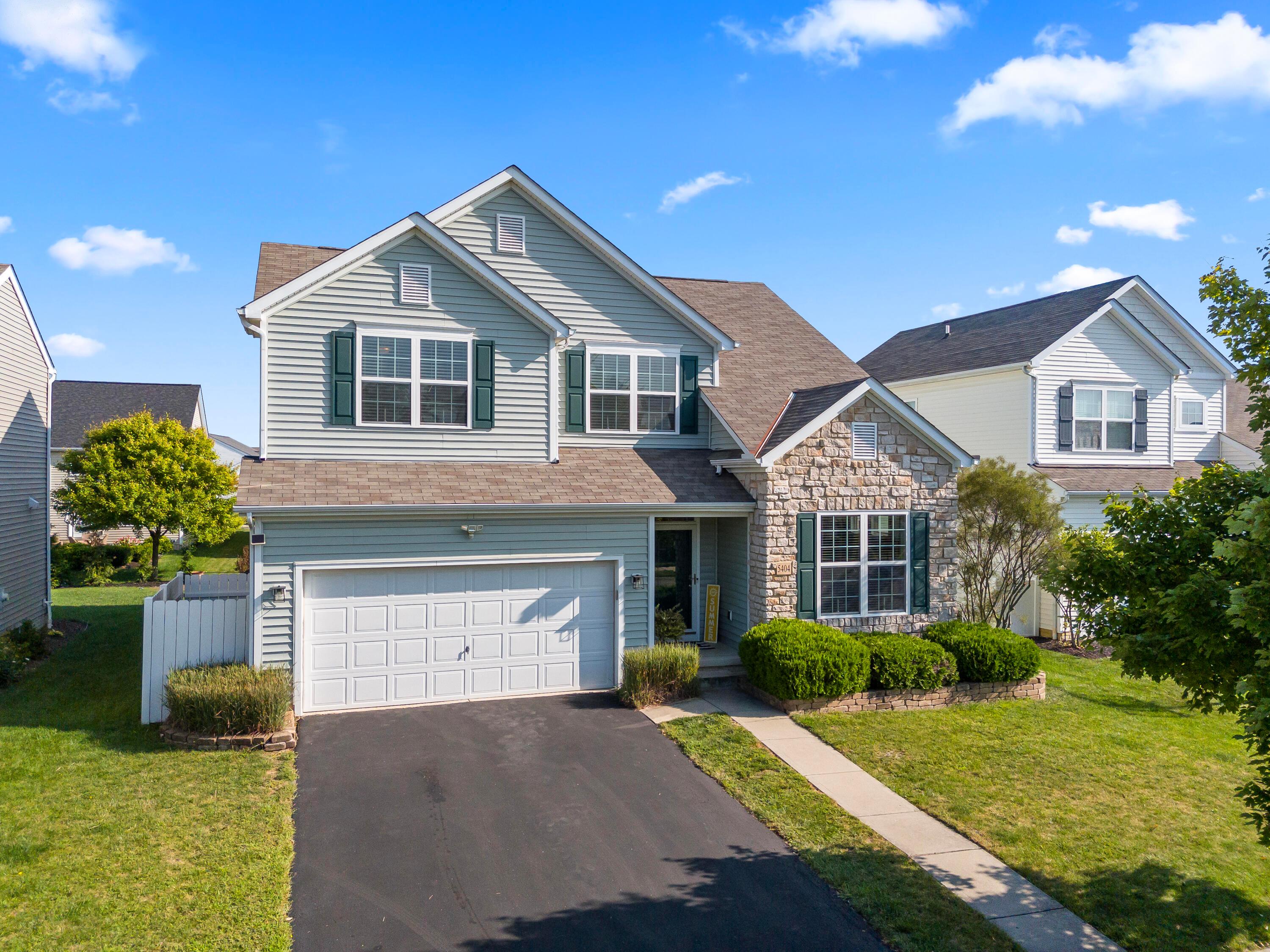 5404 Cedar Branch Way