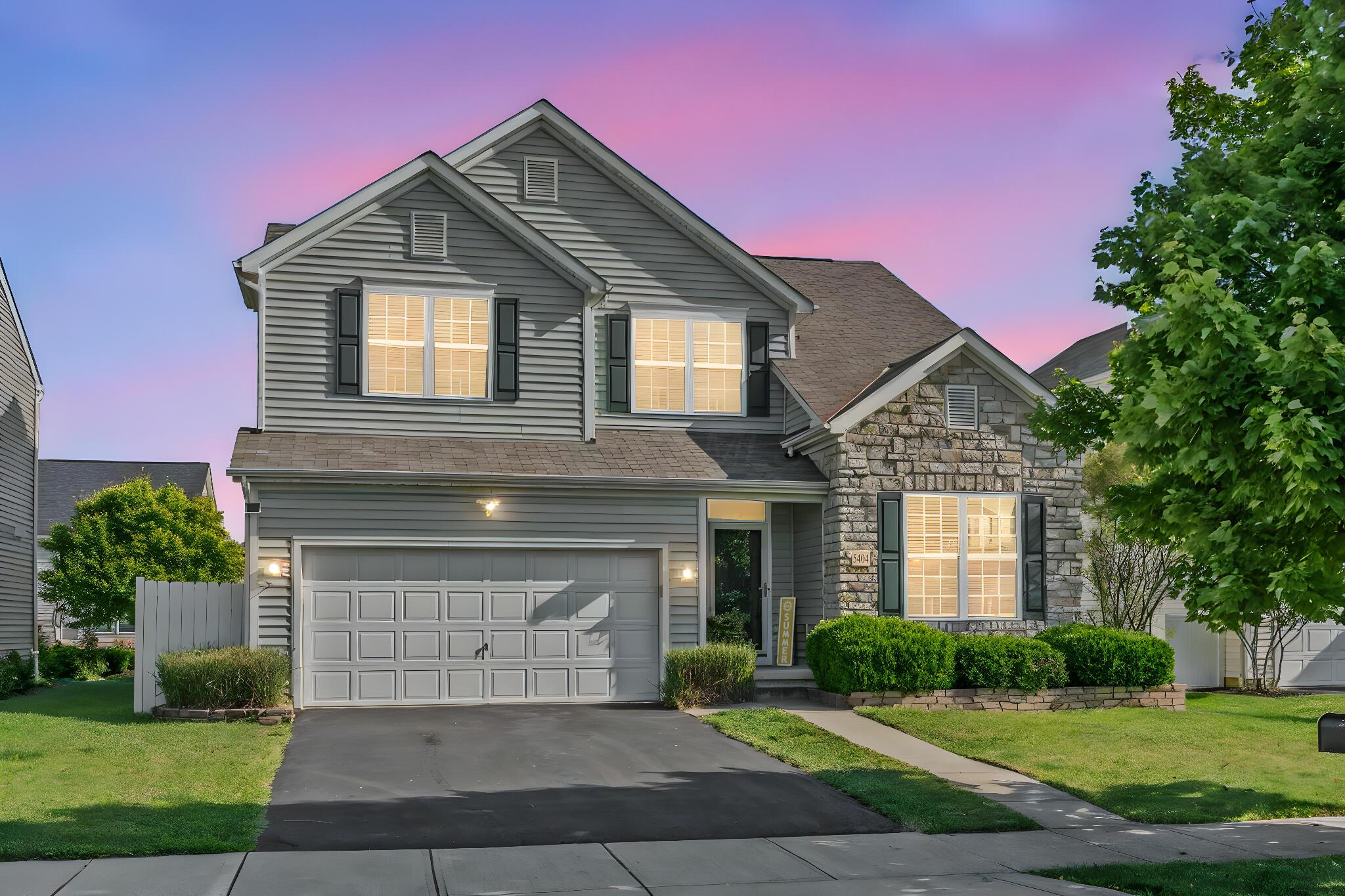 5404 Cedar Branch Way