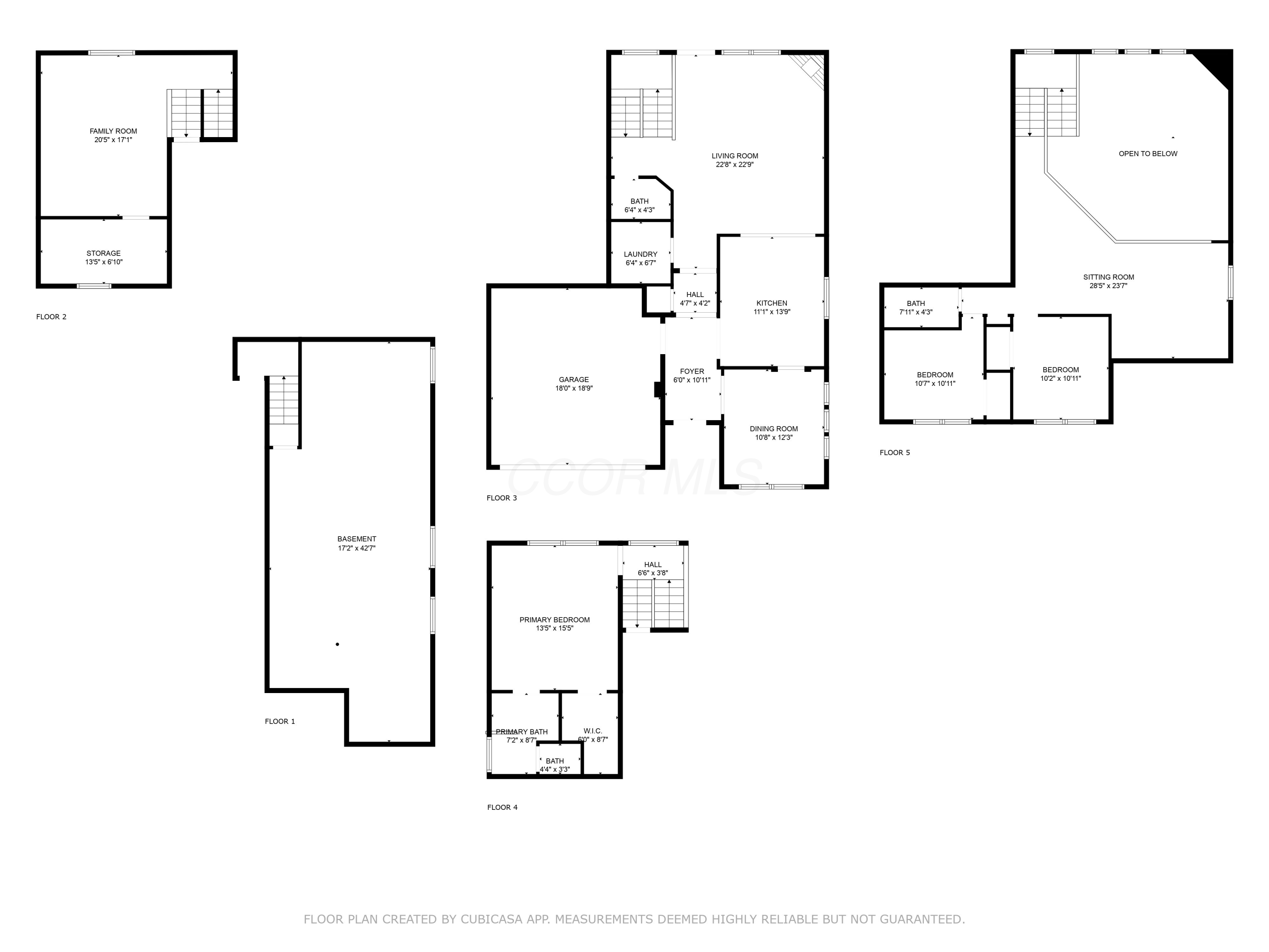 5404 Cedar Branch Way