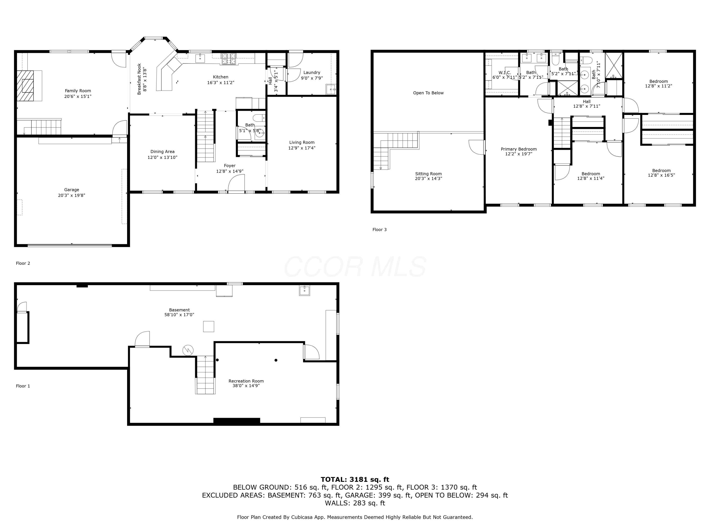 613 Valley Wood Court