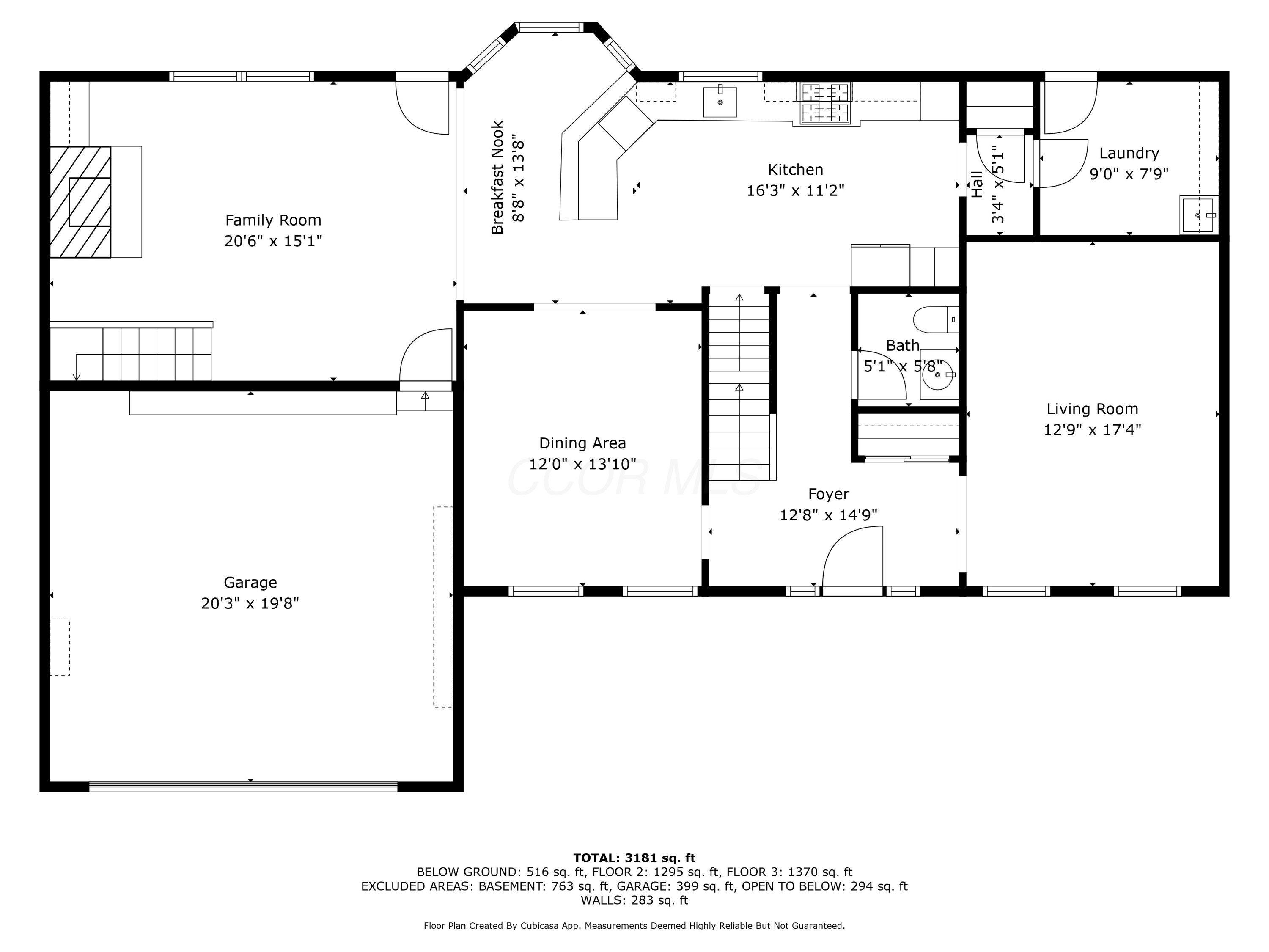 613 Valley Wood Court