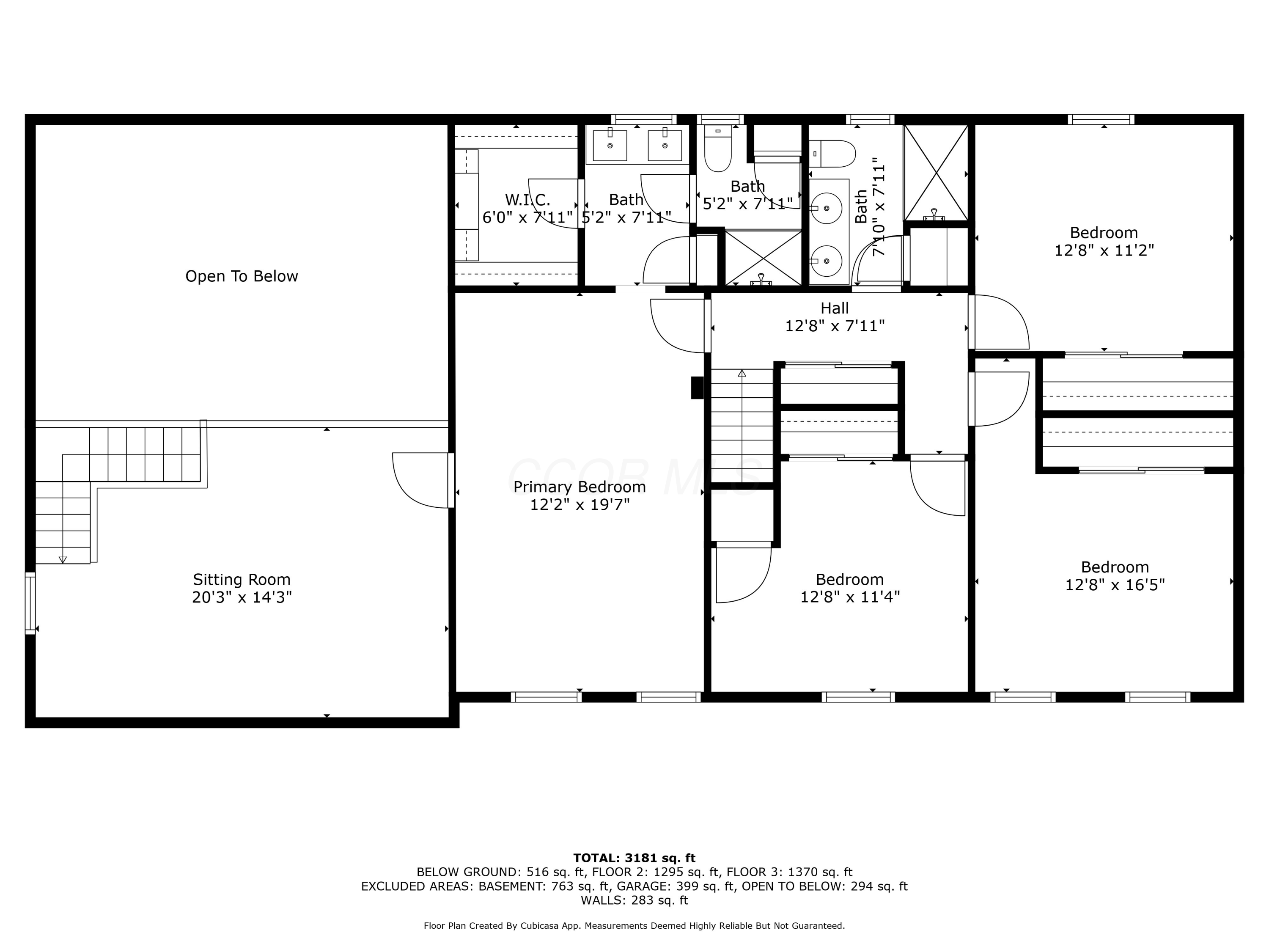 613 Valley Wood Court