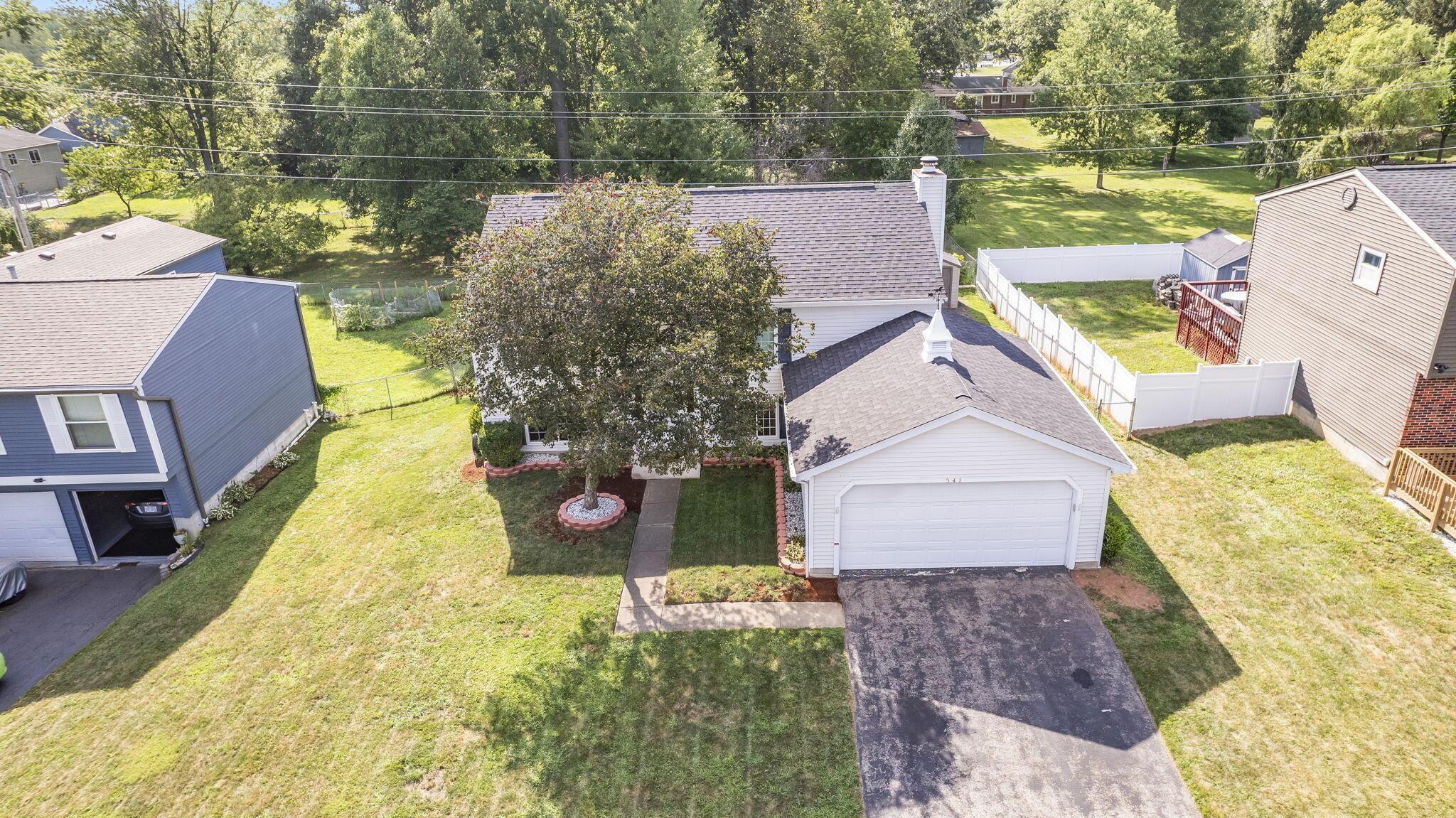 541 Saddletree Drive