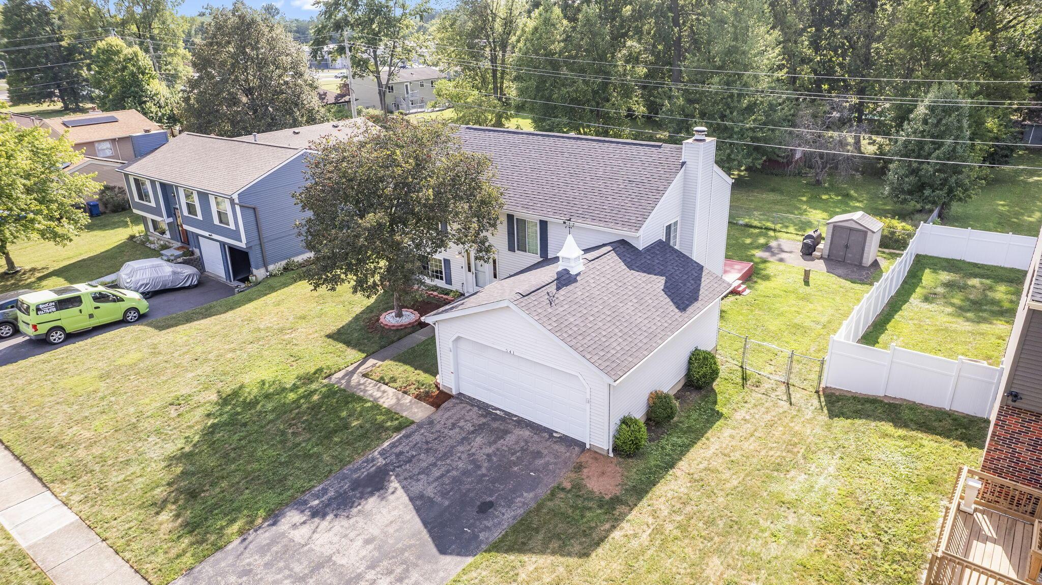 541 Saddletree Drive