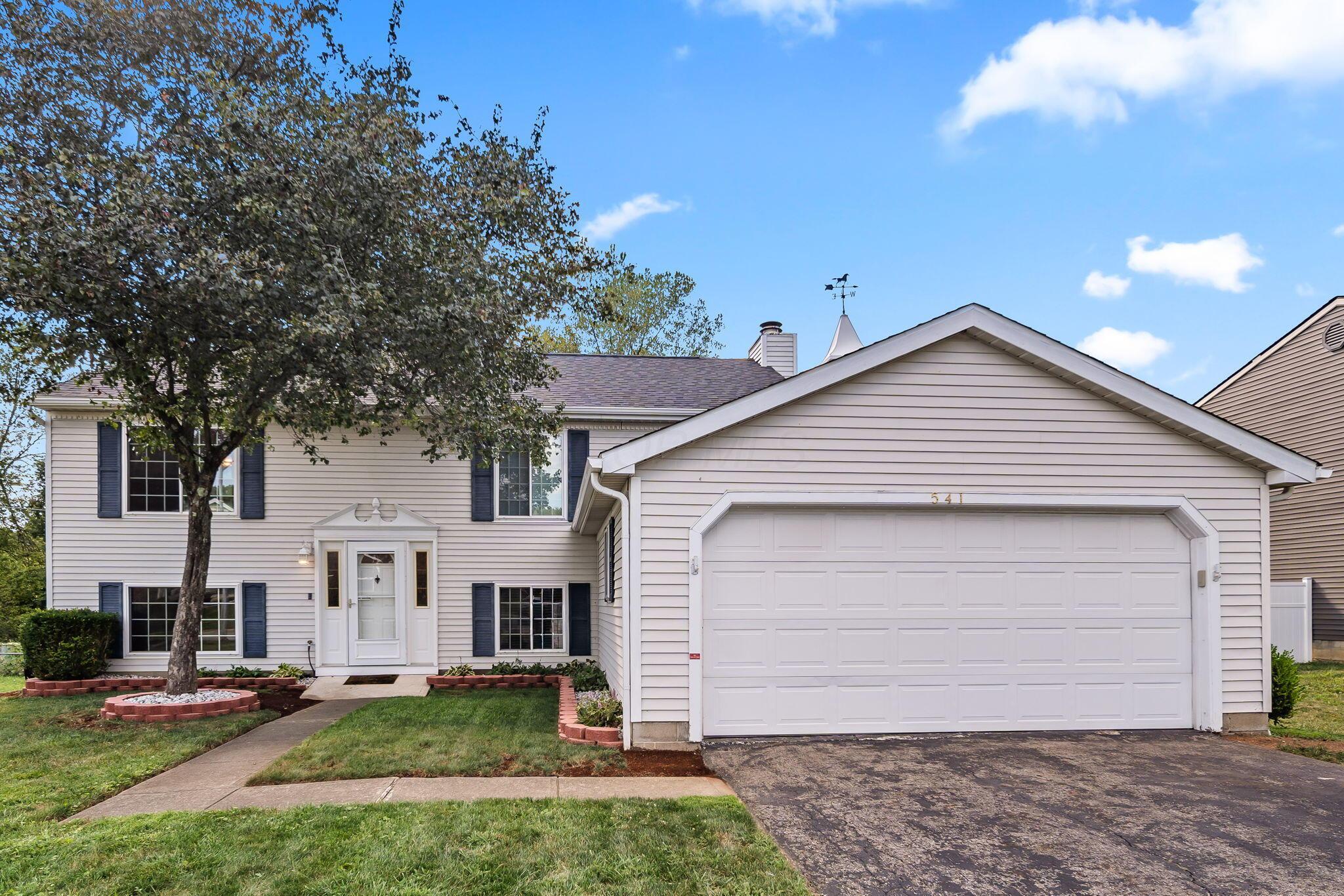 541 Saddletree Drive