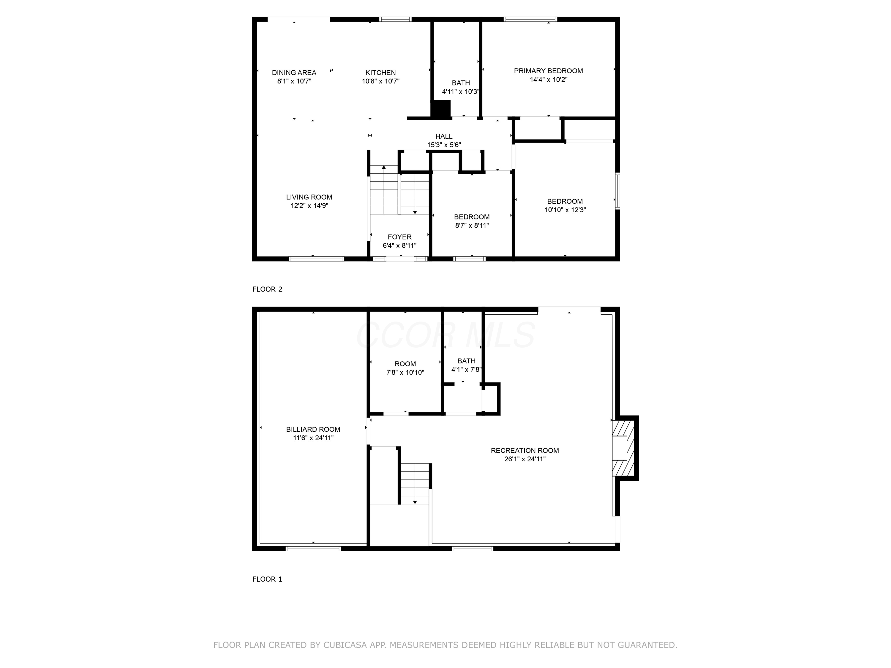 541 Saddletree Drive