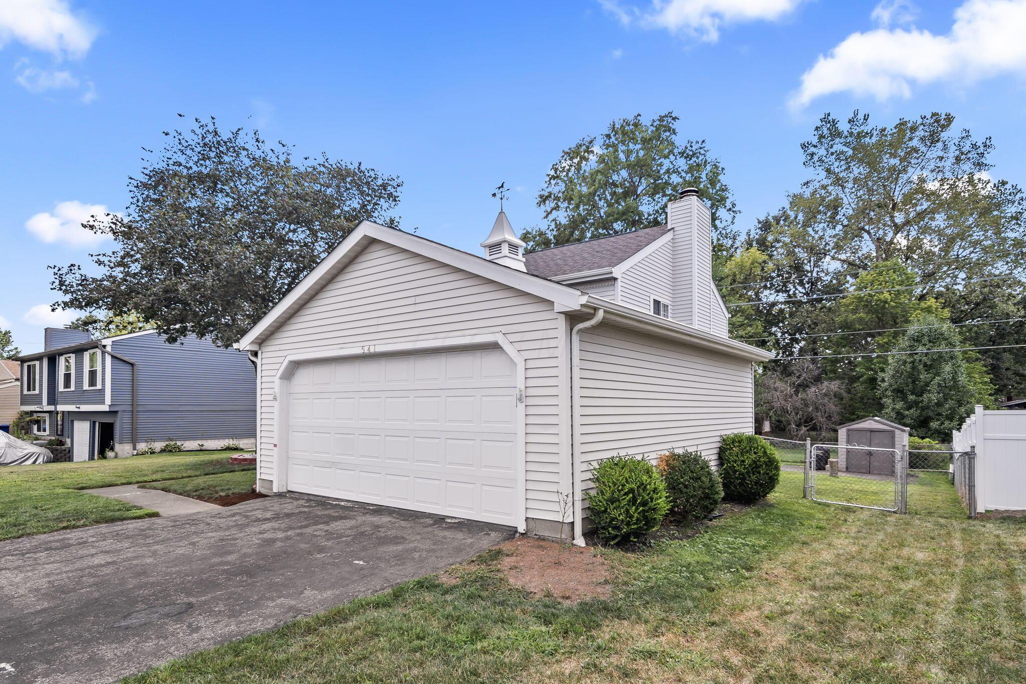 541 Saddletree Drive