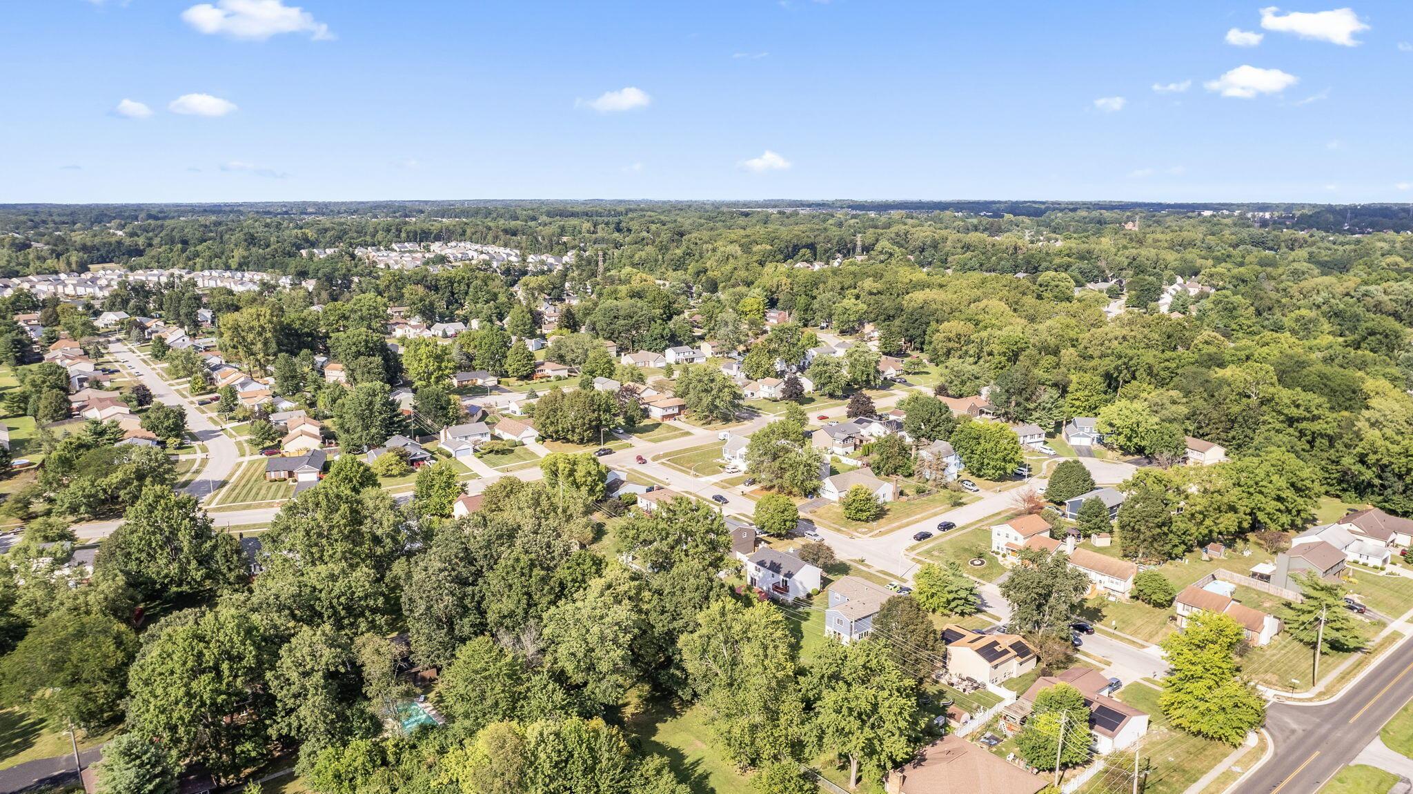 541 Saddletree Drive