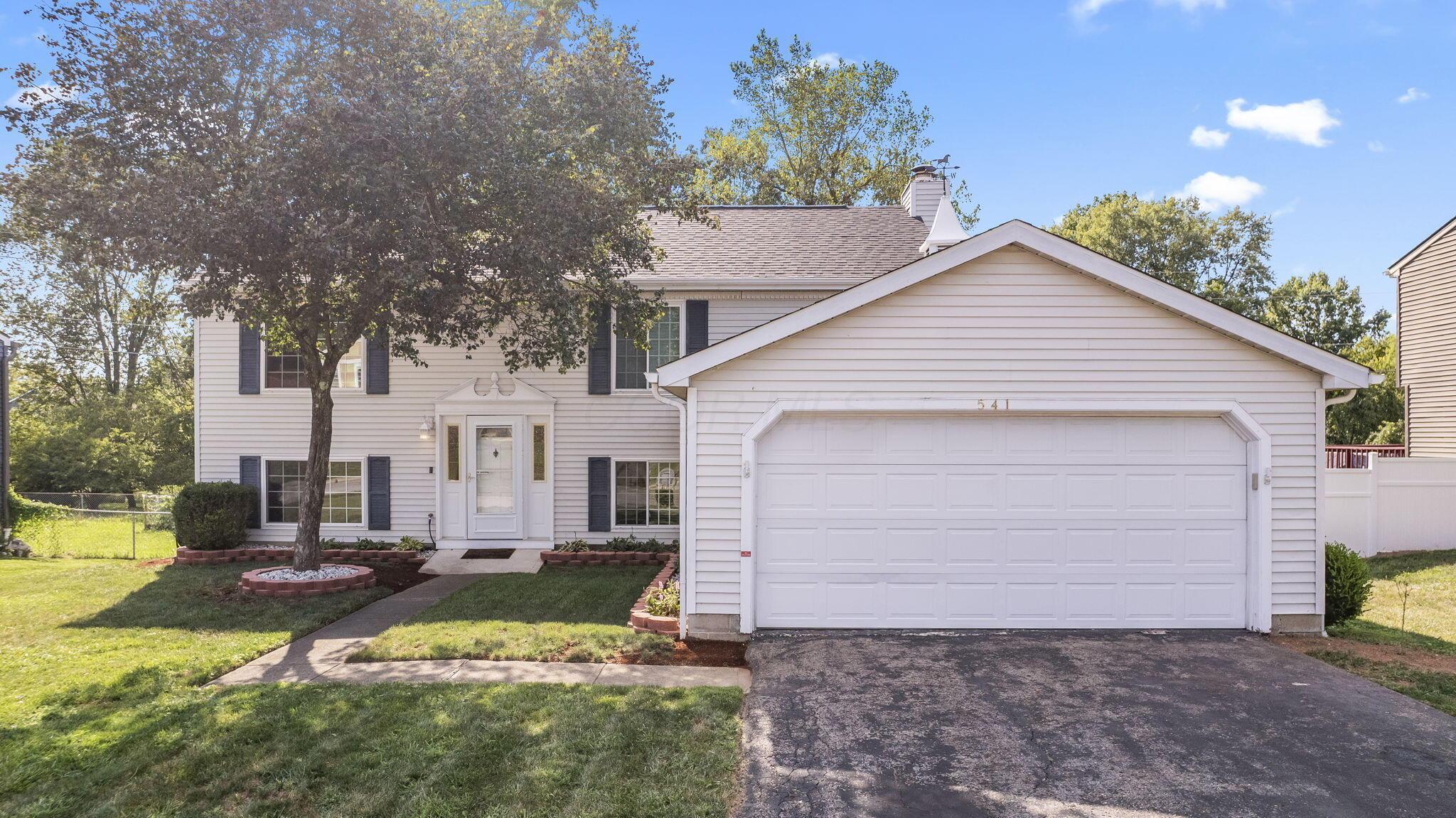 541 Saddletree Drive