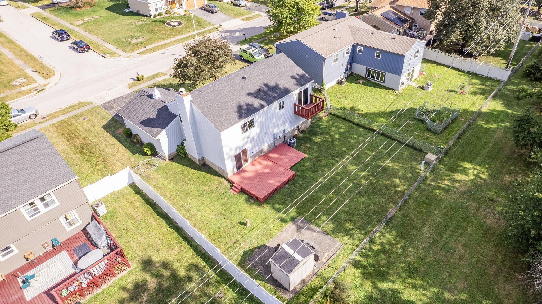 541 Saddletree Drive