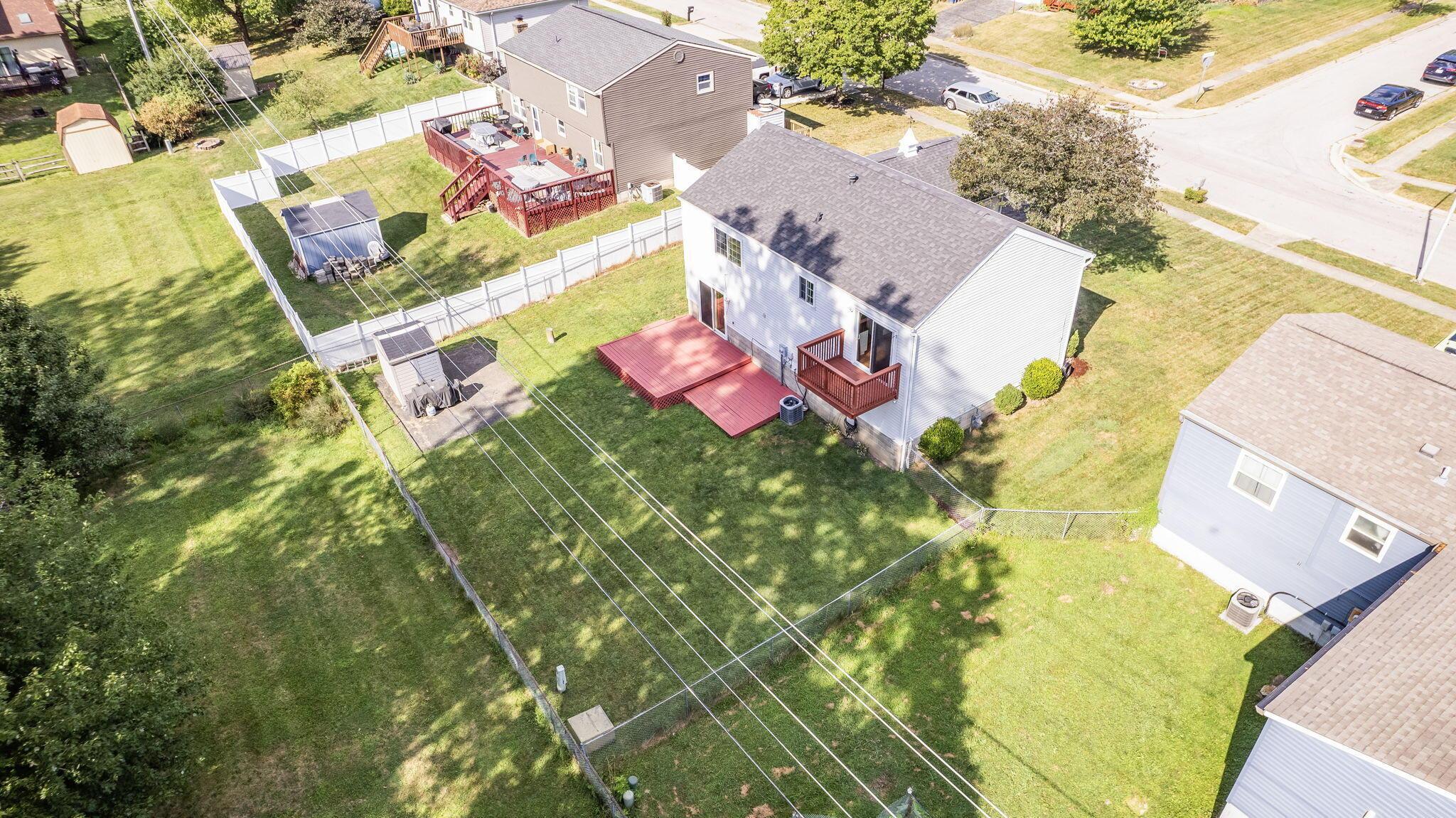 541 Saddletree Drive