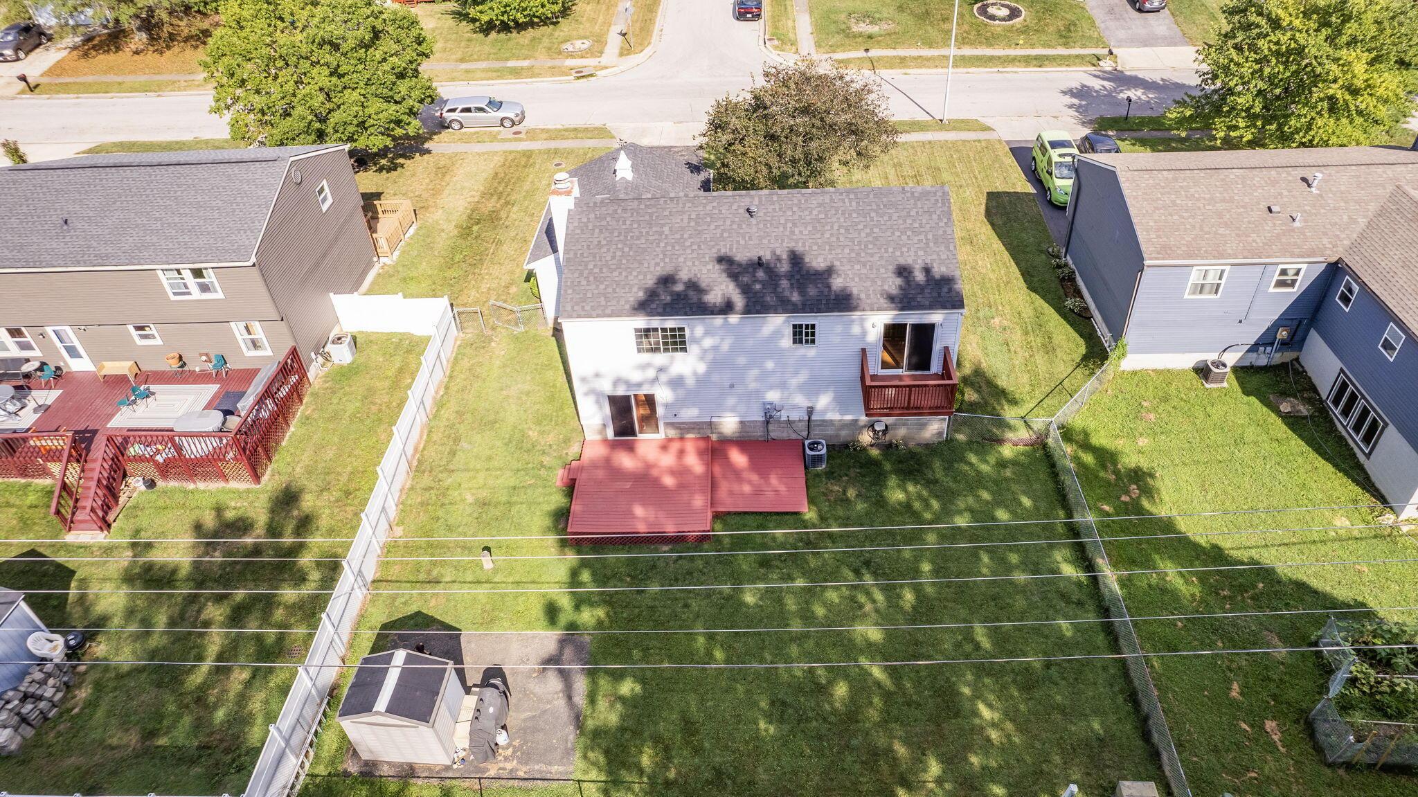 541 Saddletree Drive