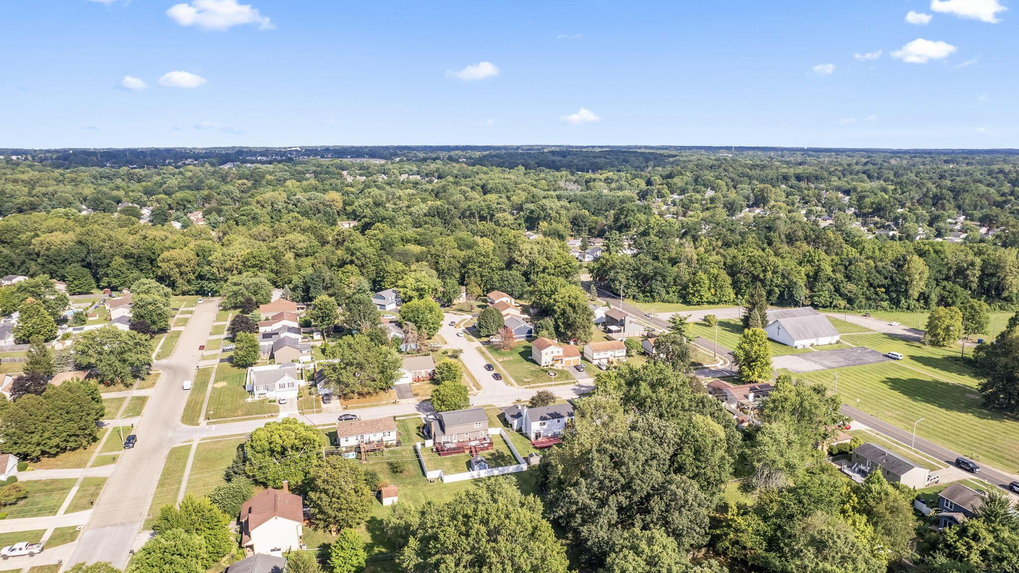 541 Saddletree Drive