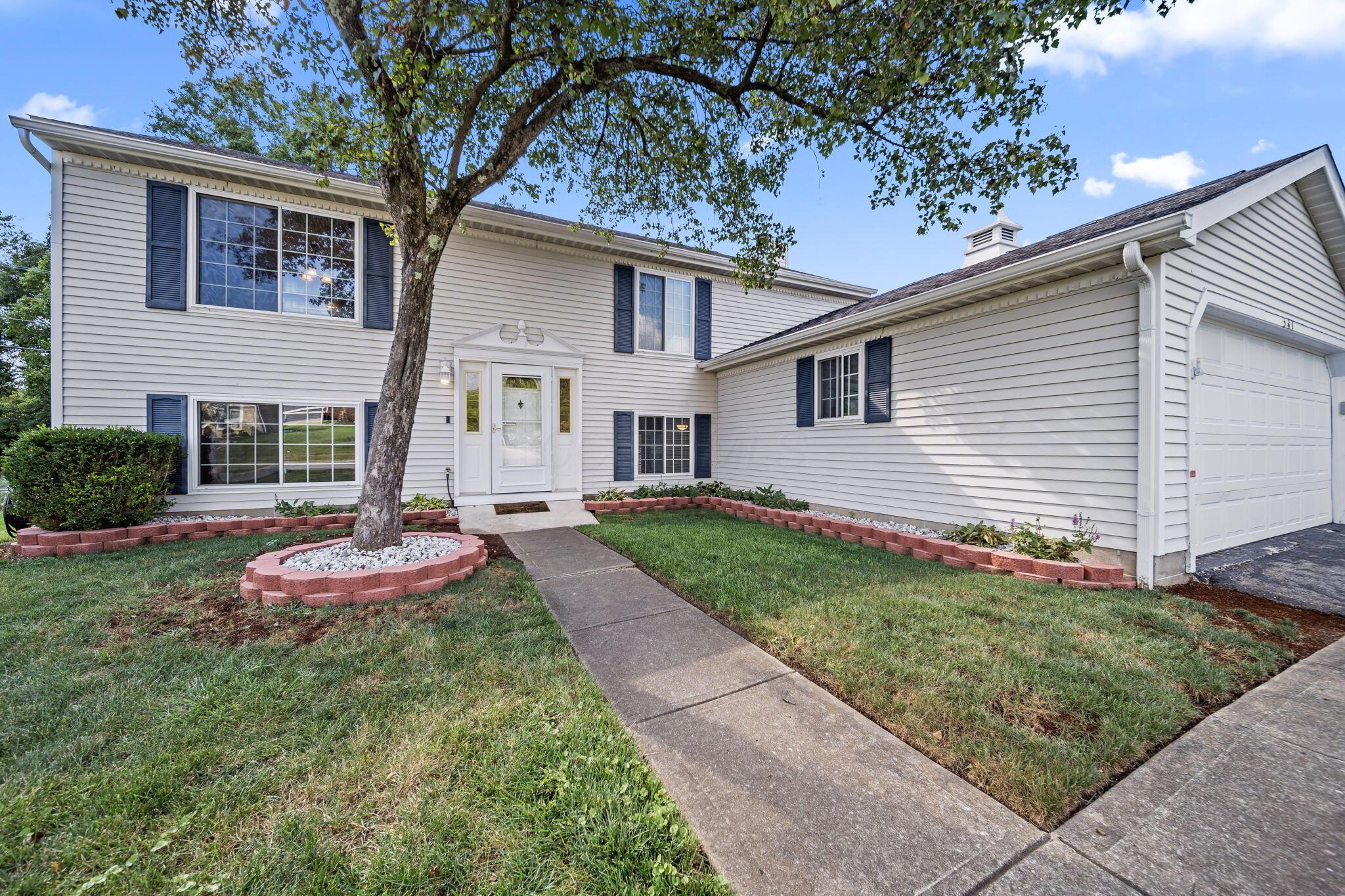 541 Saddletree Drive