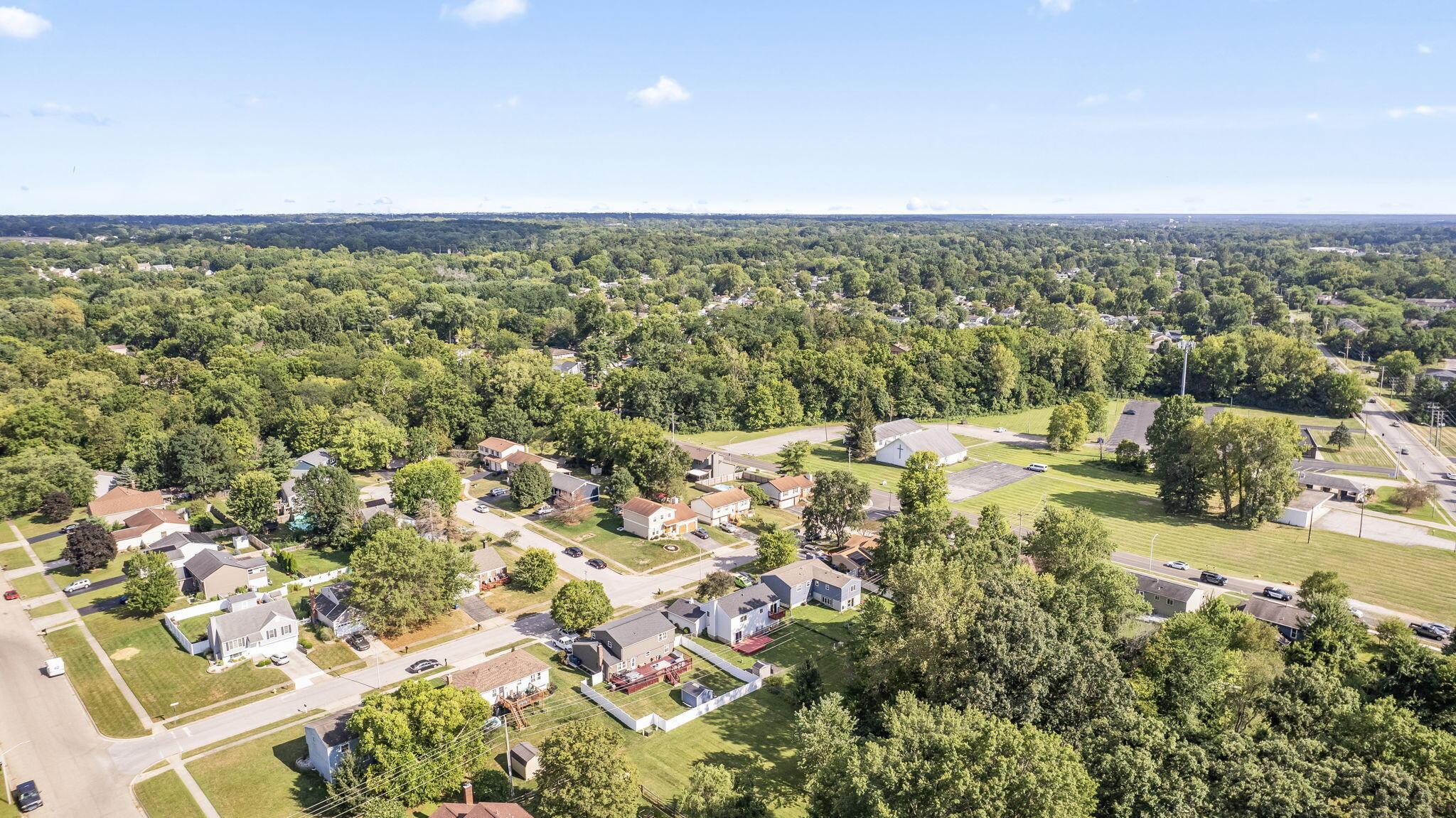 541 Saddletree Drive