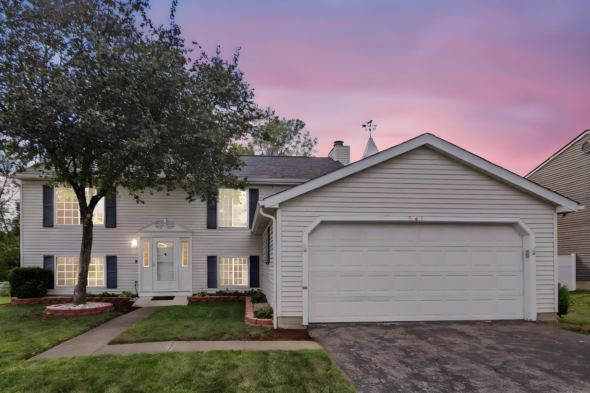 541 Saddletree Drive