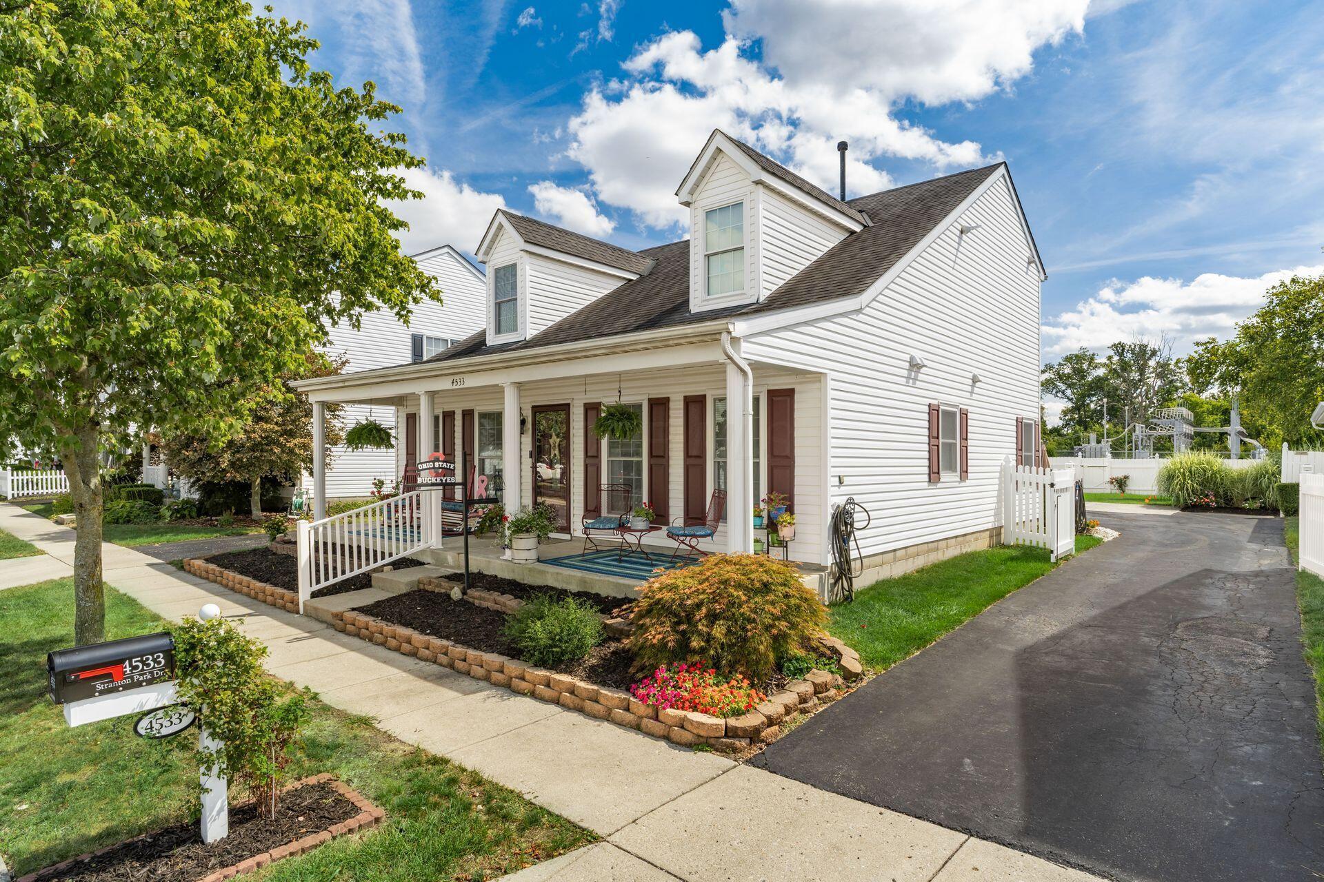 4533 Stranton Park Drive