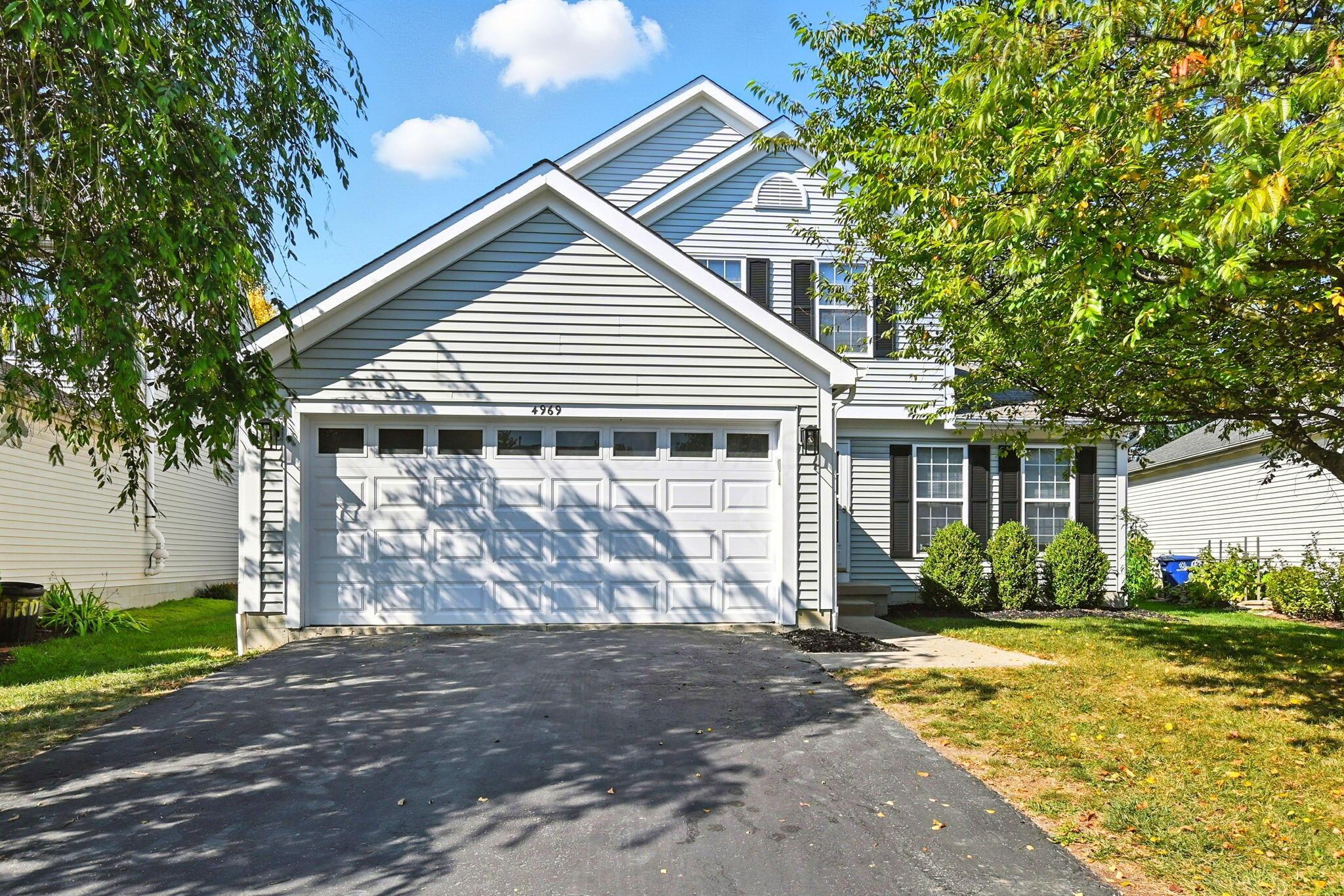 4969 Hilliard Green Drive