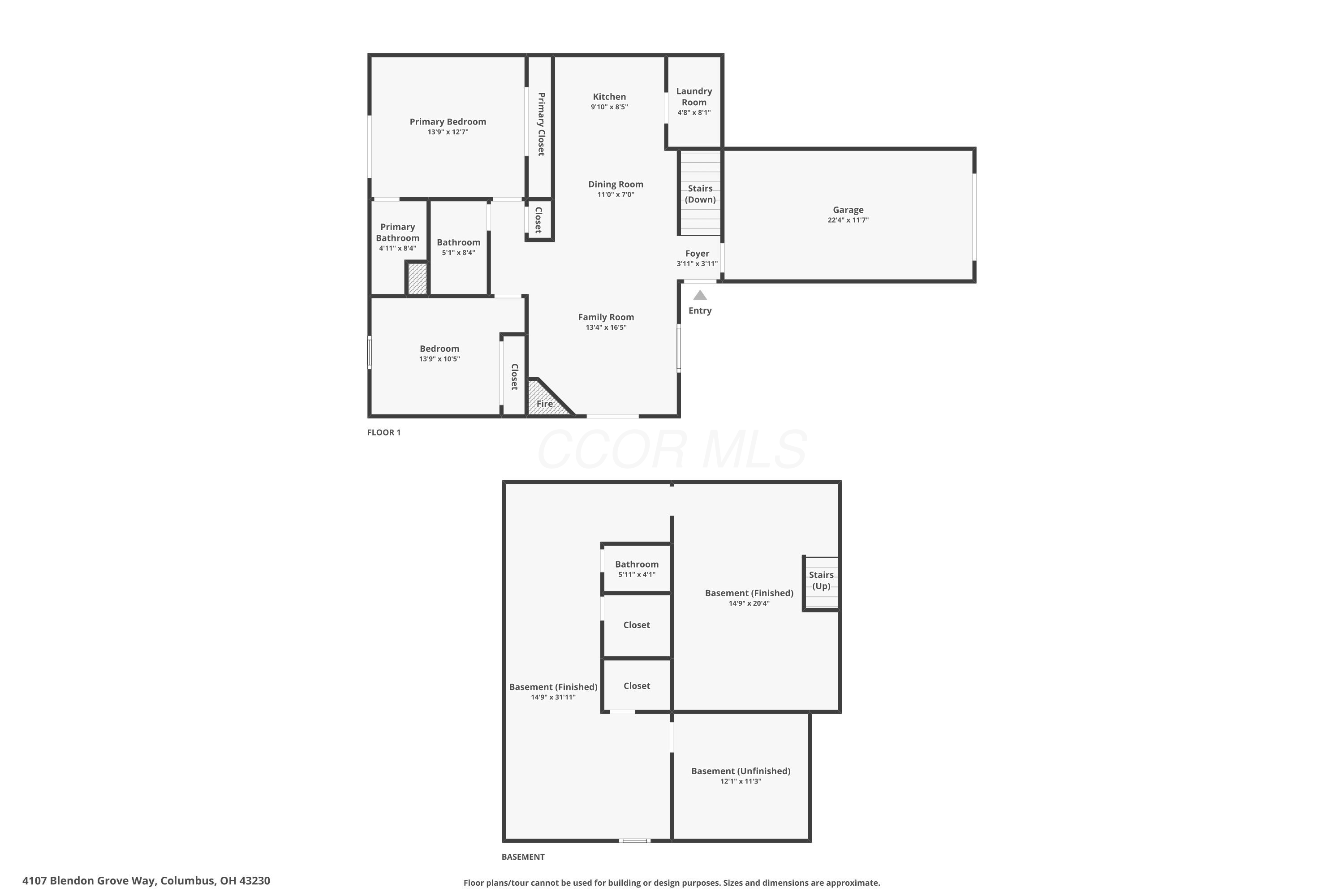 4107 Blendon Grove Way, 53A