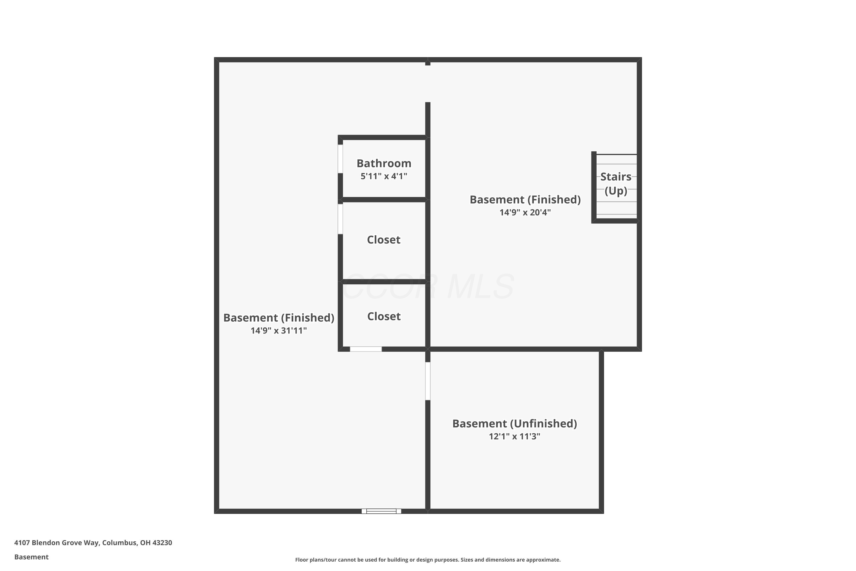 4107 Blendon Grove Way, 53A