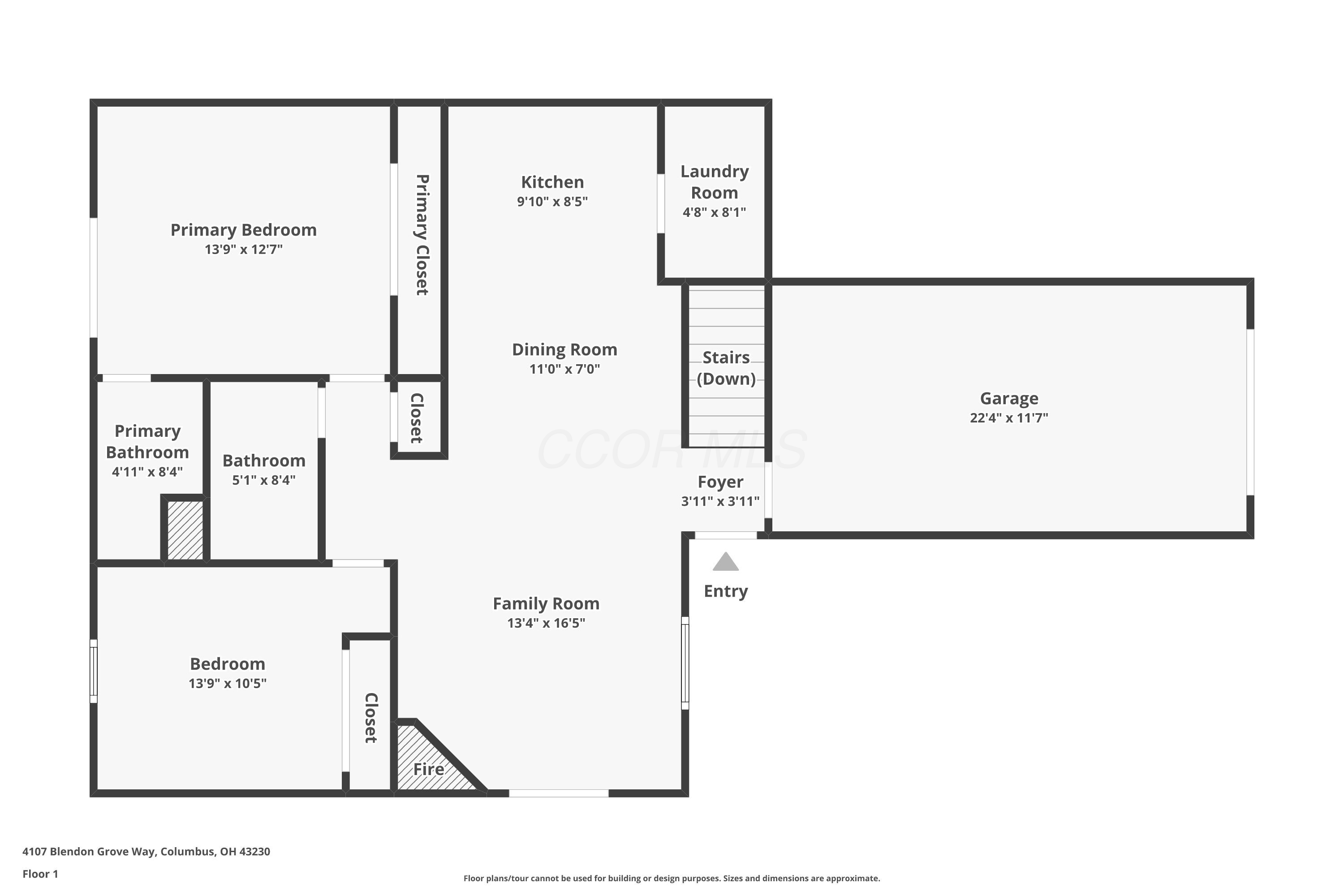 4107 Blendon Grove Way, 53A