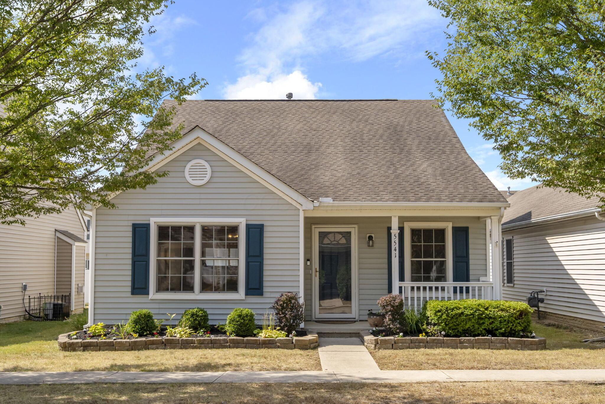 5541 Mossy Creek Drive