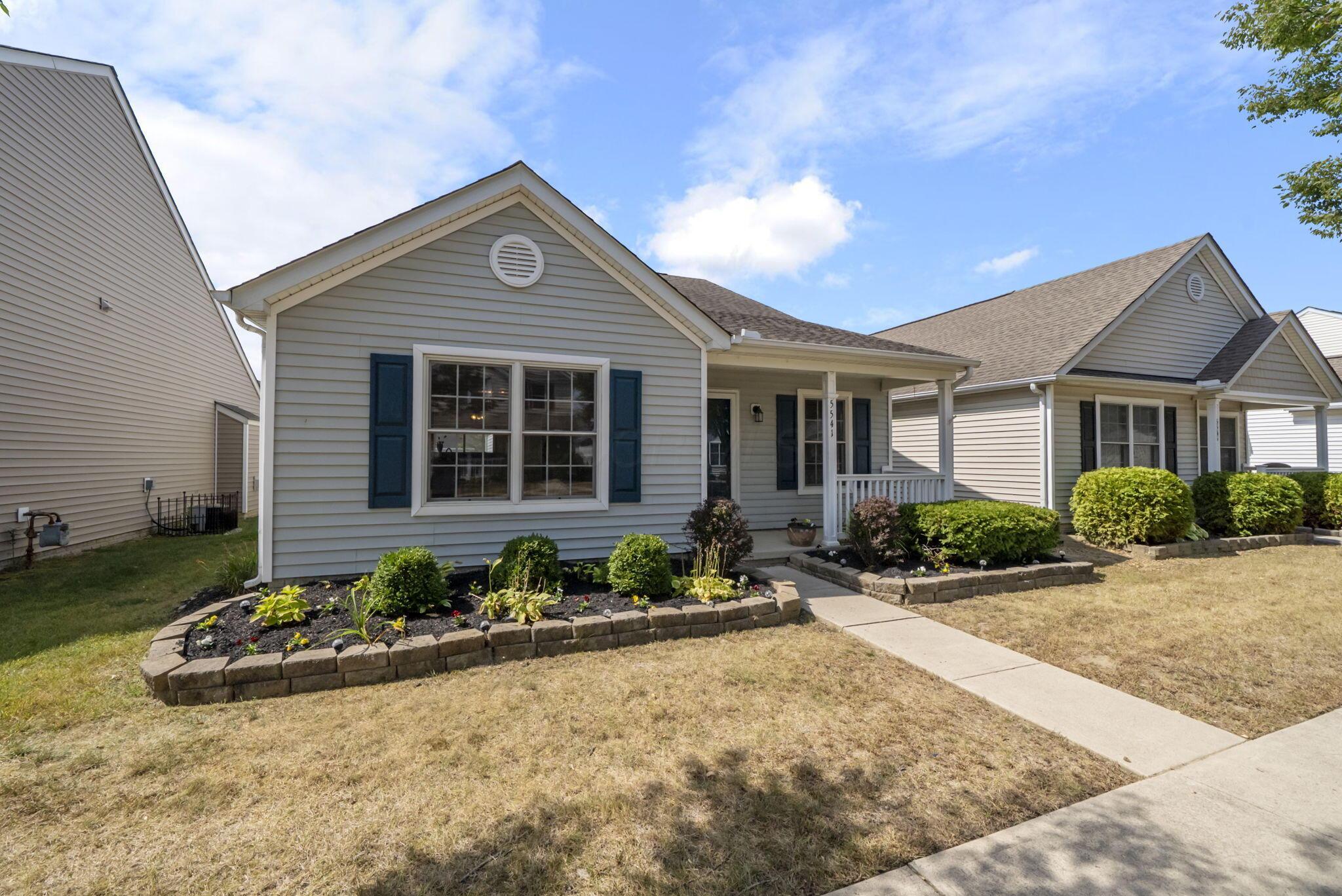 5541 Mossy Creek Drive