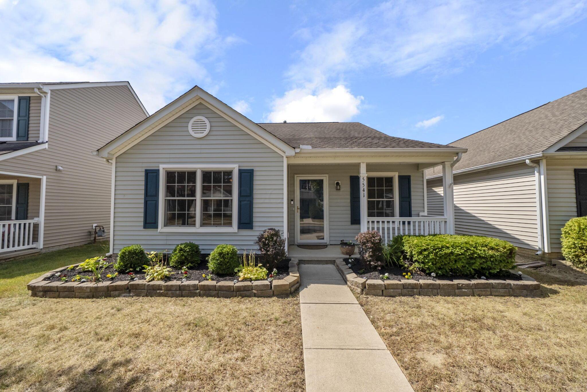 5541 Mossy Creek Drive