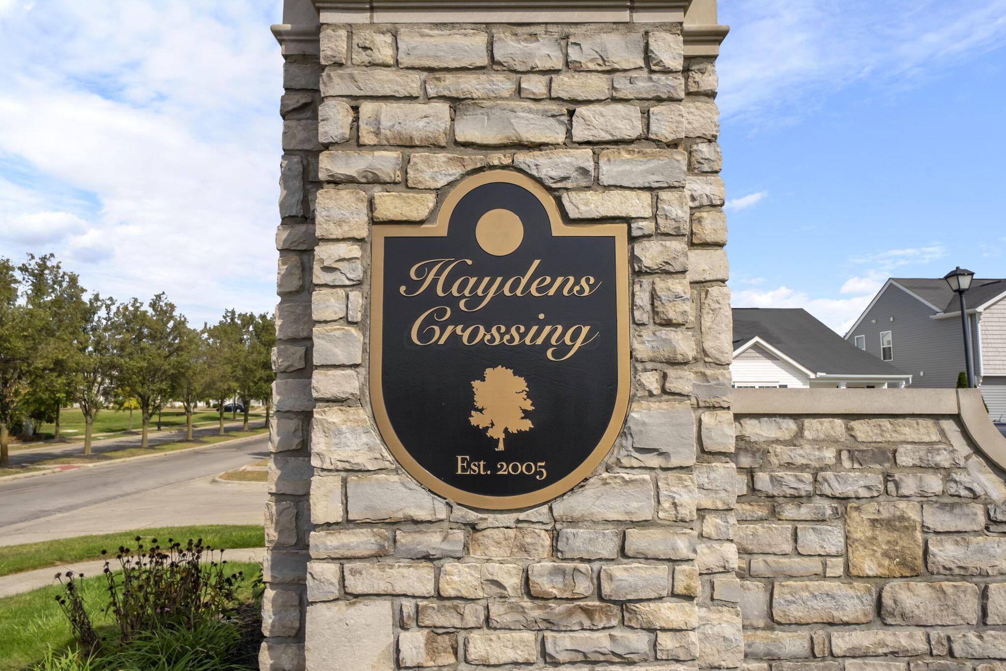 5541 Mossy Creek Drive