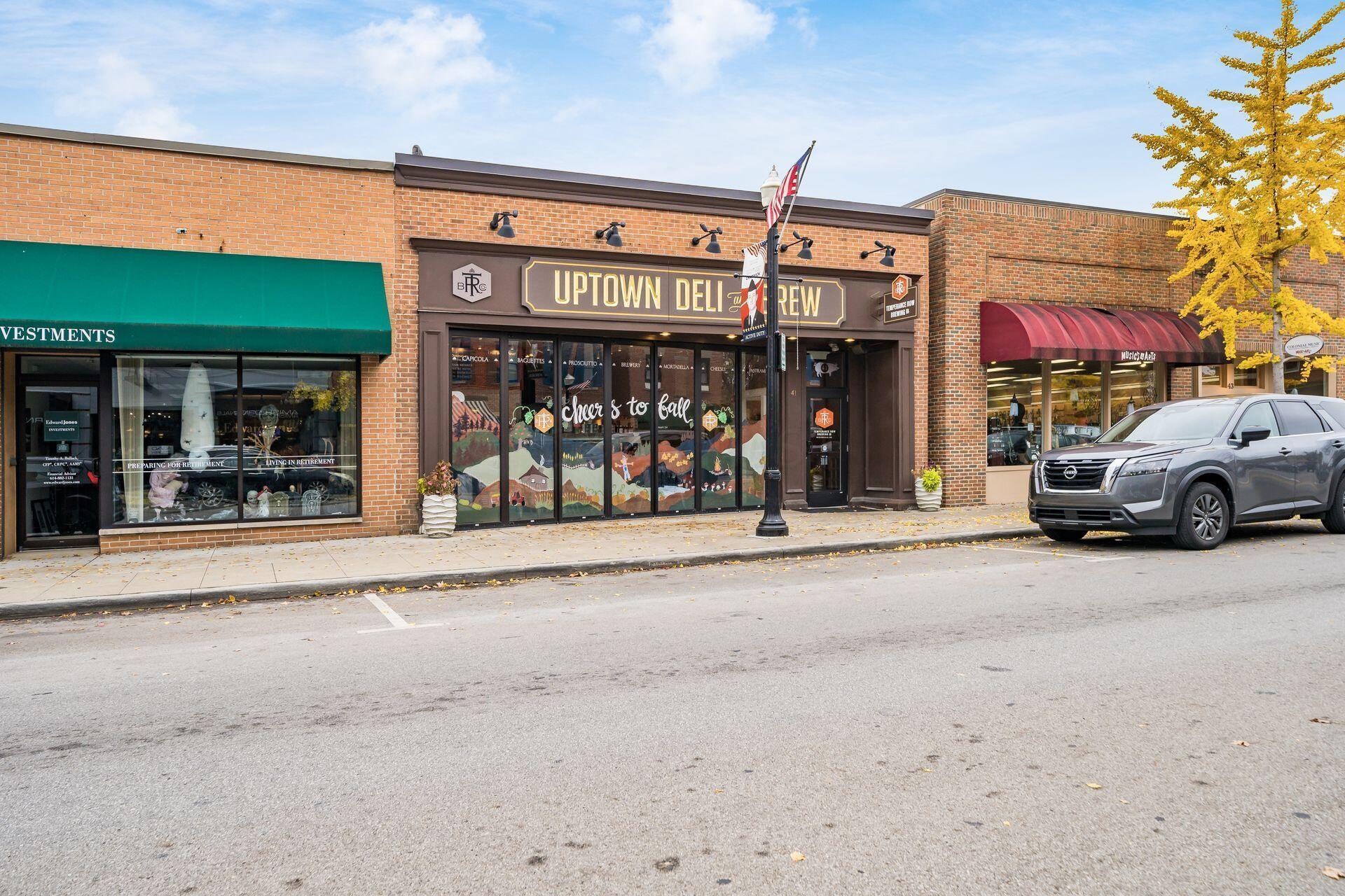 671 College Crest Road