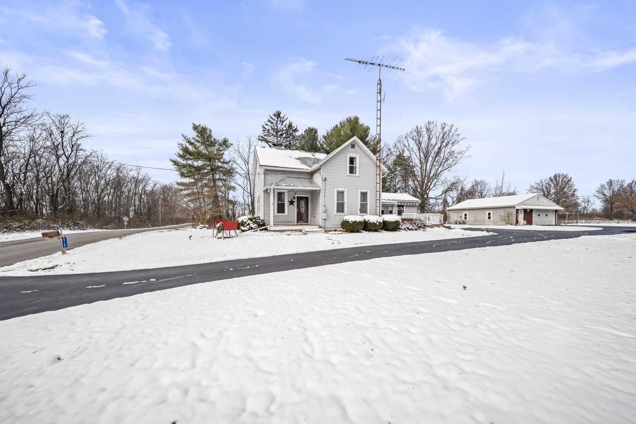 6718 Crawford Morrow County Line Road