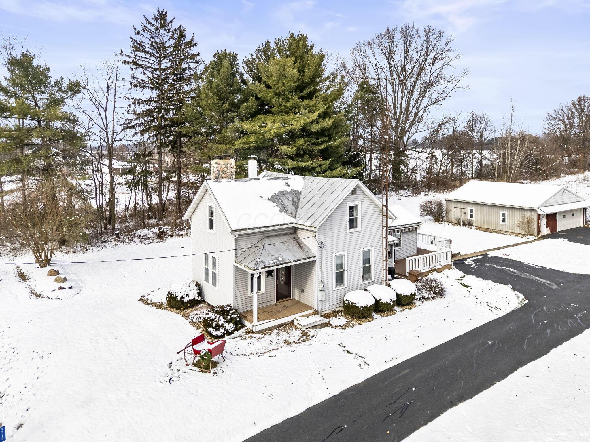 6718 Crawford Morrow County Line Road