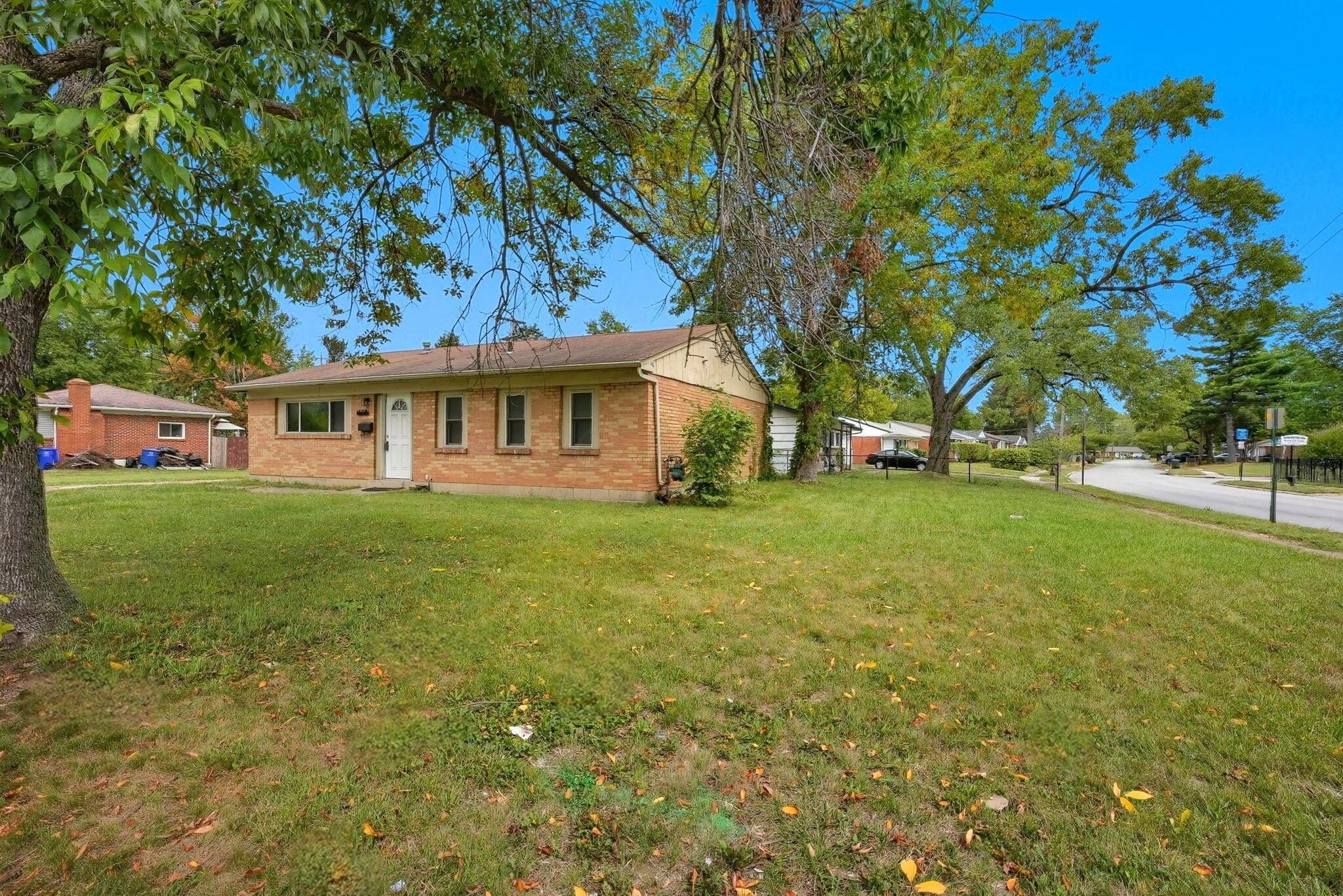 1634 S James Road