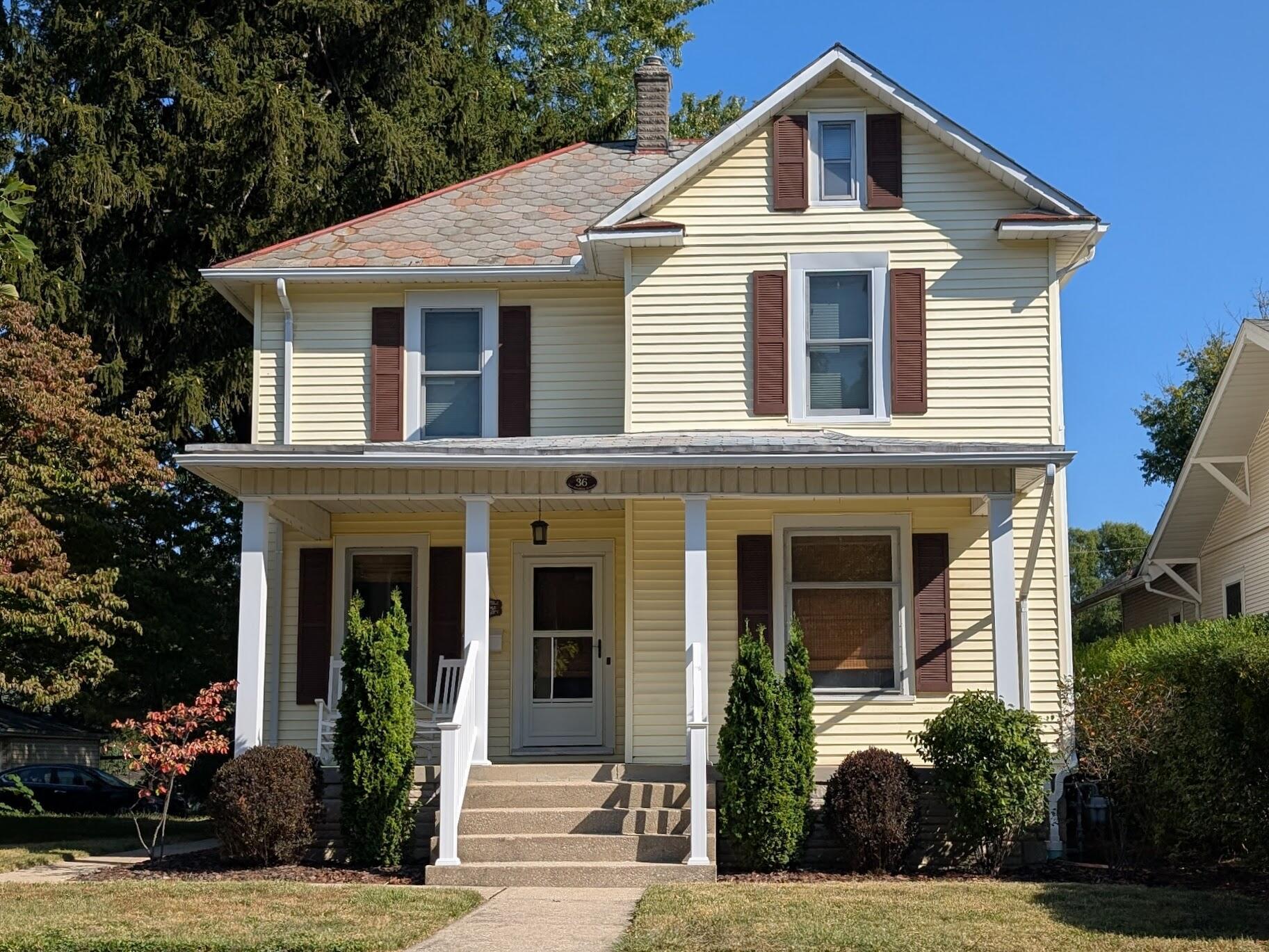 36 E Broadway Avenue