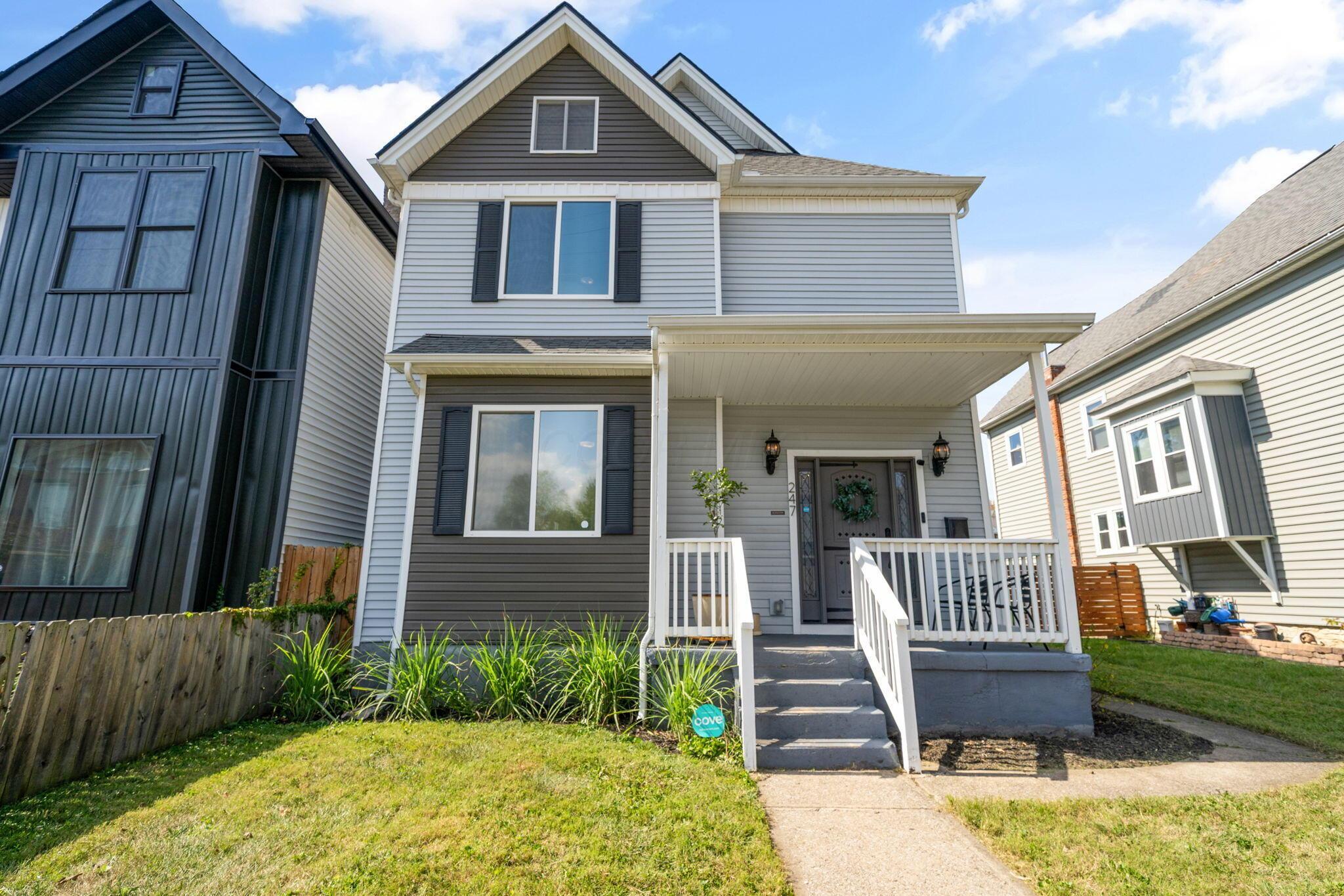 247 N 17th Street, 247