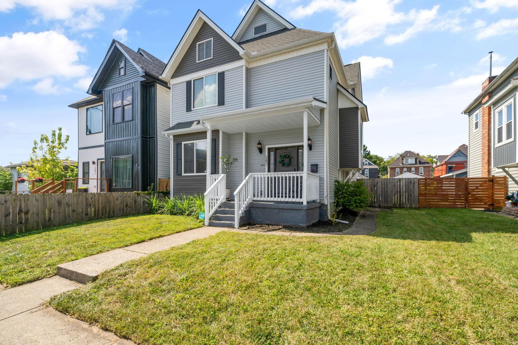 247 N 17th Street, 247