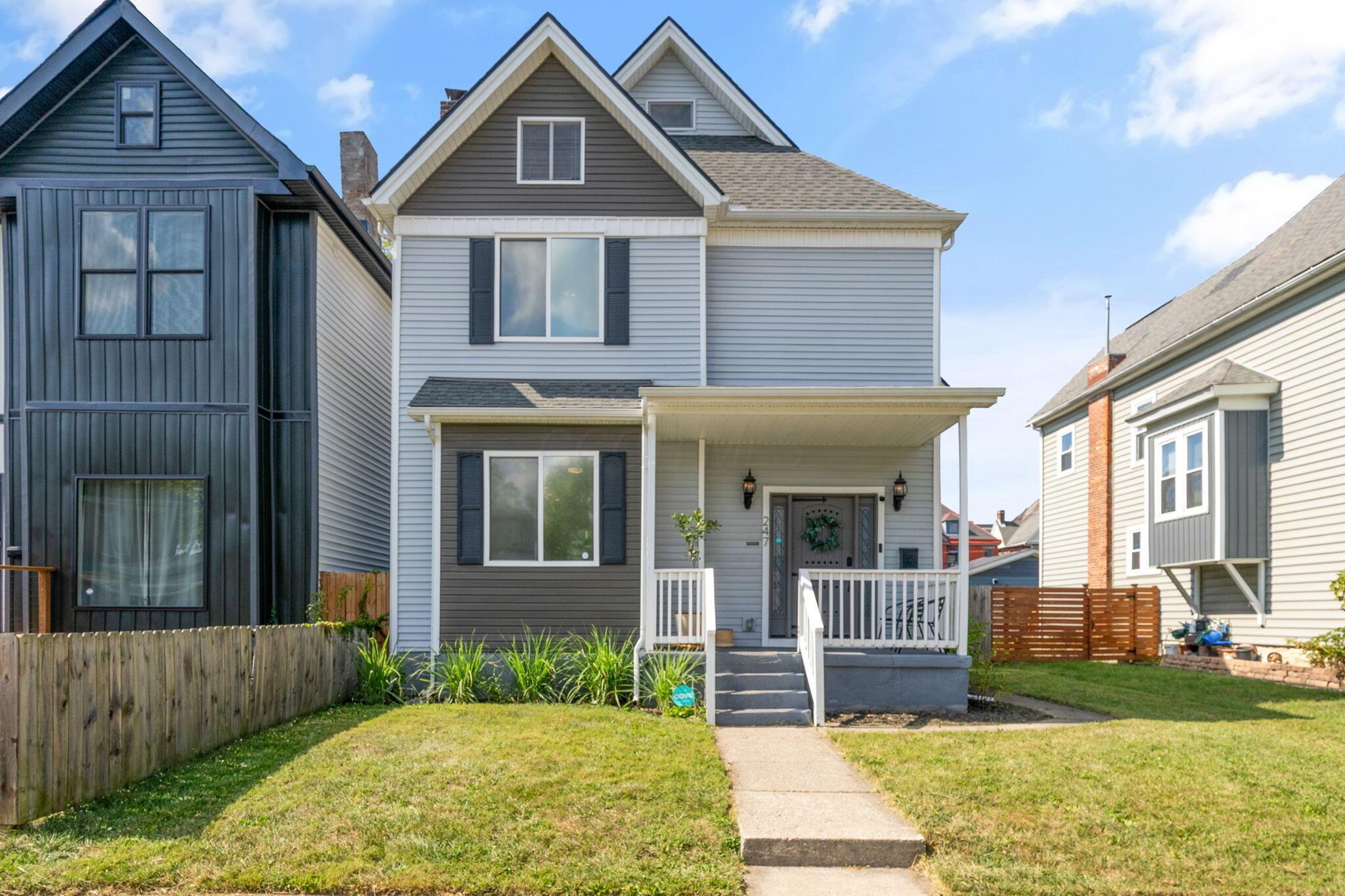 247 N 17th Street, 247